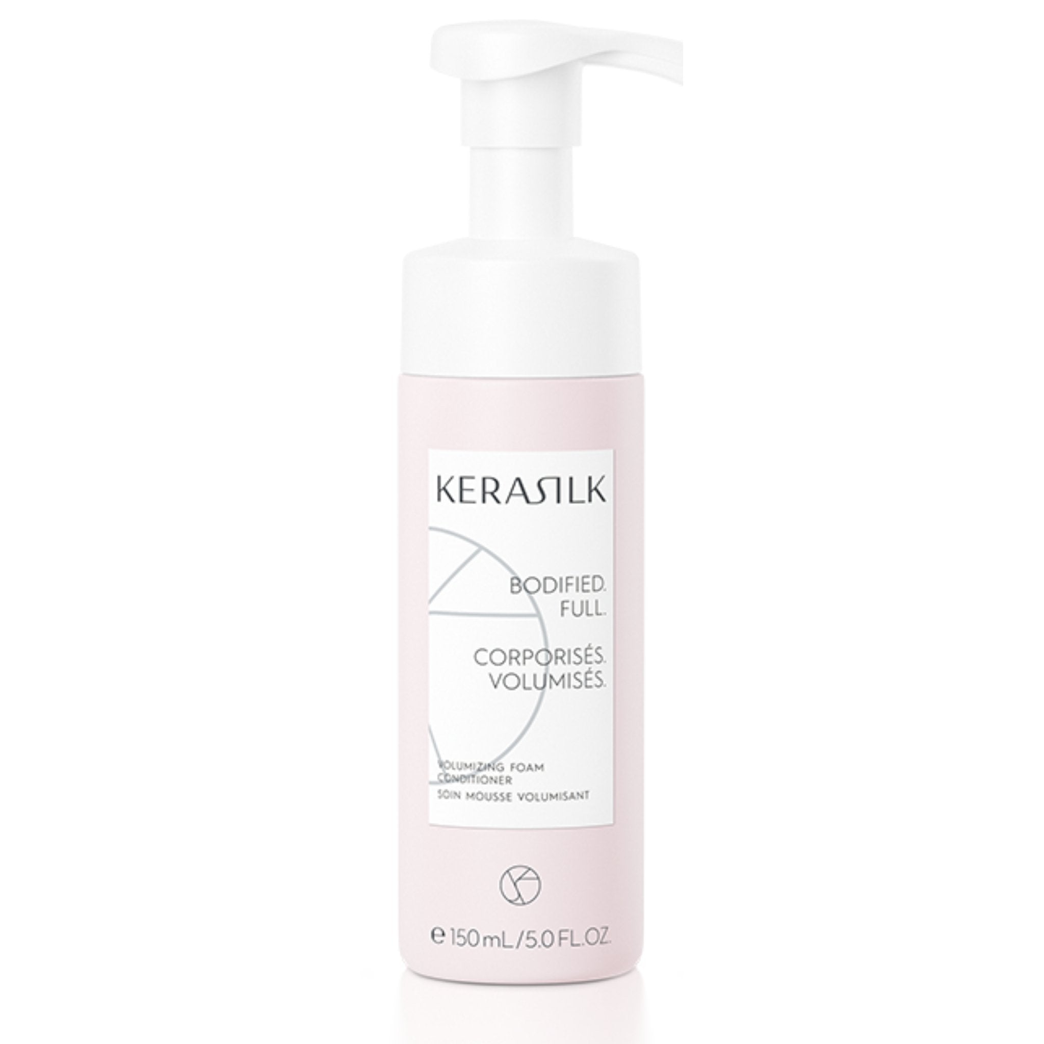 Kerasilk. Revitalisant Mousse Volumisant, Essentials - 150 ml - Concept C. Shop