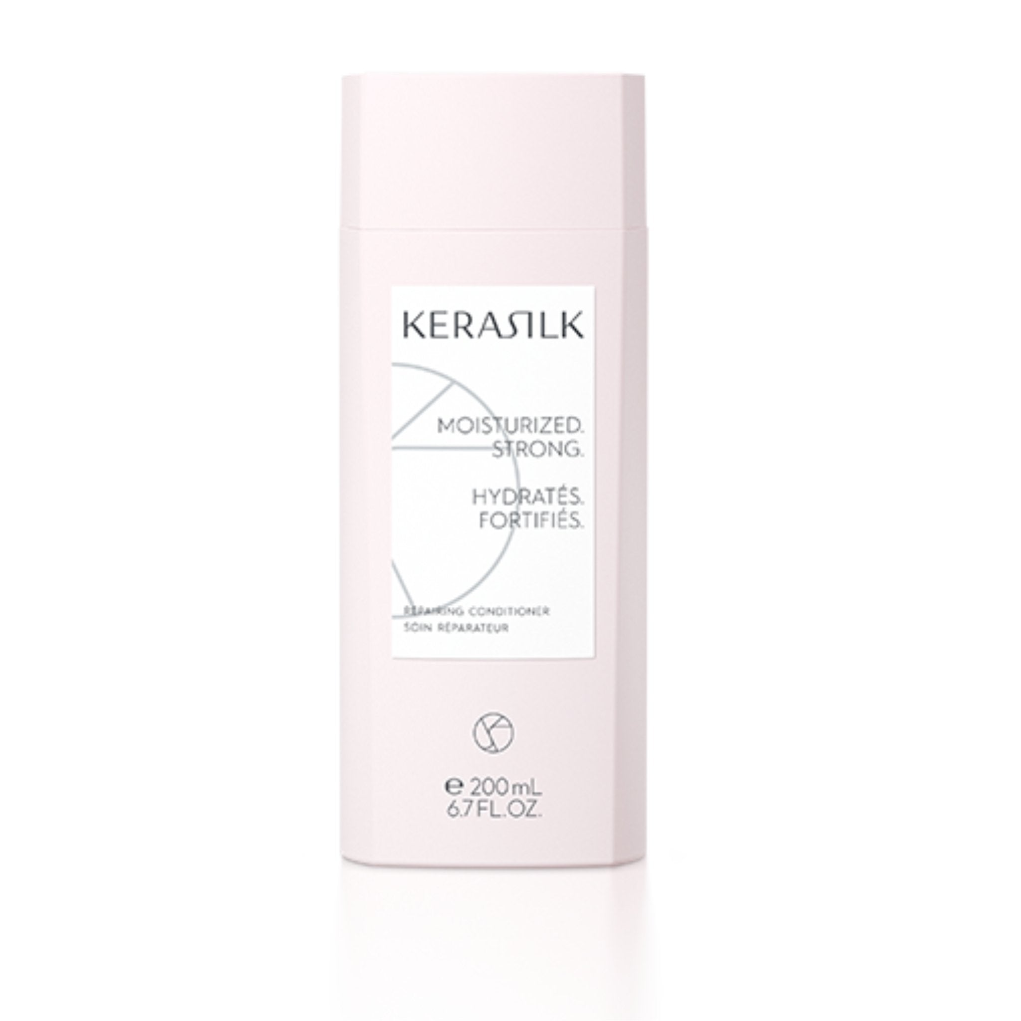 Kerasilk. Revitalisant Réparateur, Essentials - 200 ml - Concept C. Shop