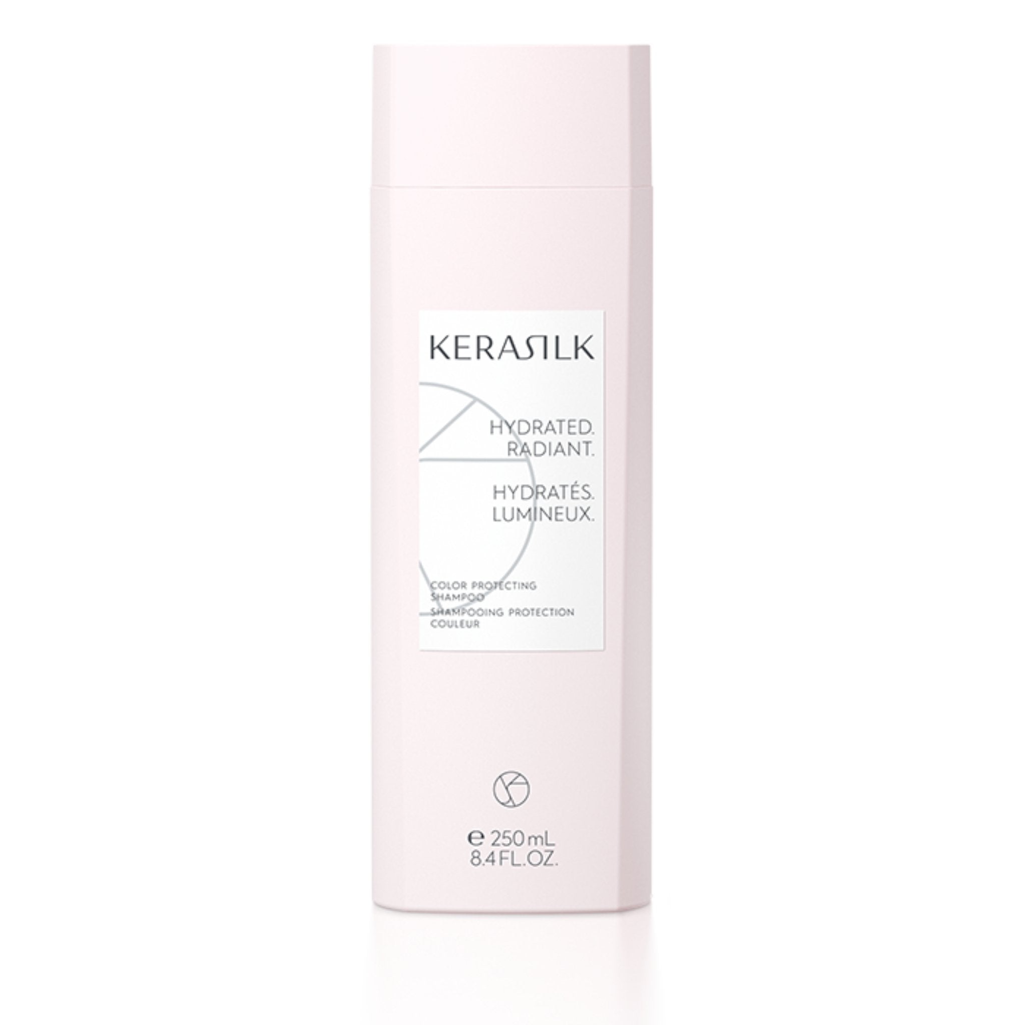 Kerasilk. Shampoing Protection Couleur, Essentials - 250 ml - Concept C. Shop