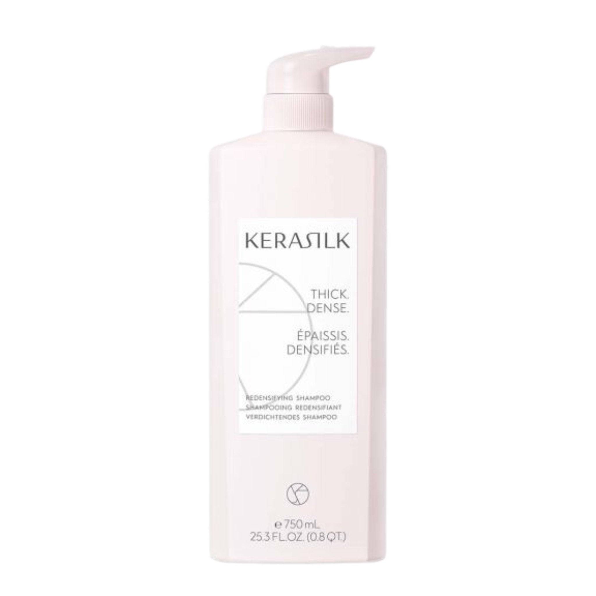 Kerasilk. Redensifying shampoo, Essentials - 750 ml