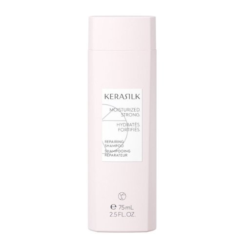 Kerasilk. Shampoing Réparateur - 75 ml - Concept C. Shop