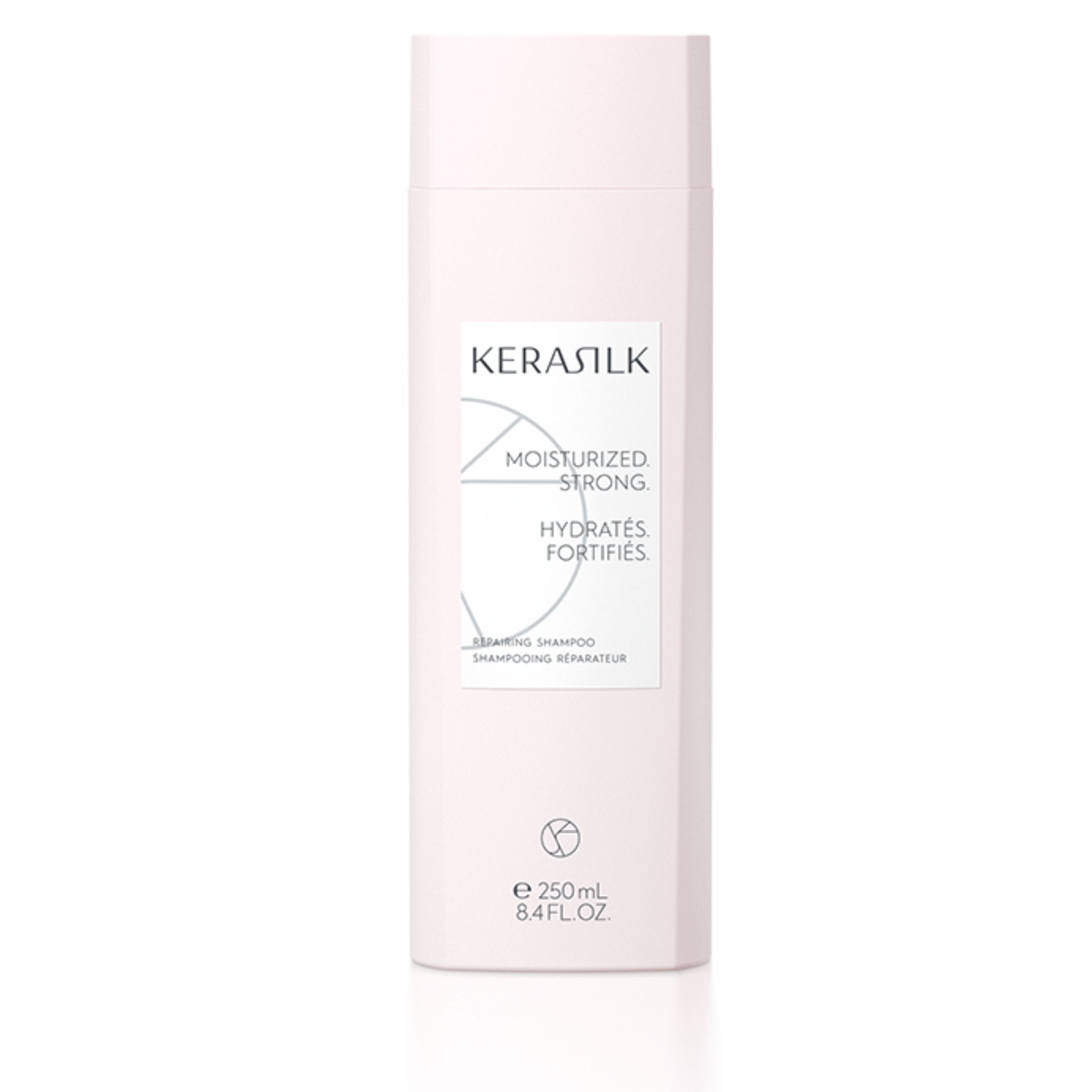 Kerasilk. Shampoing Réparateur, Essentials - 250 ml - Concept C. Shop