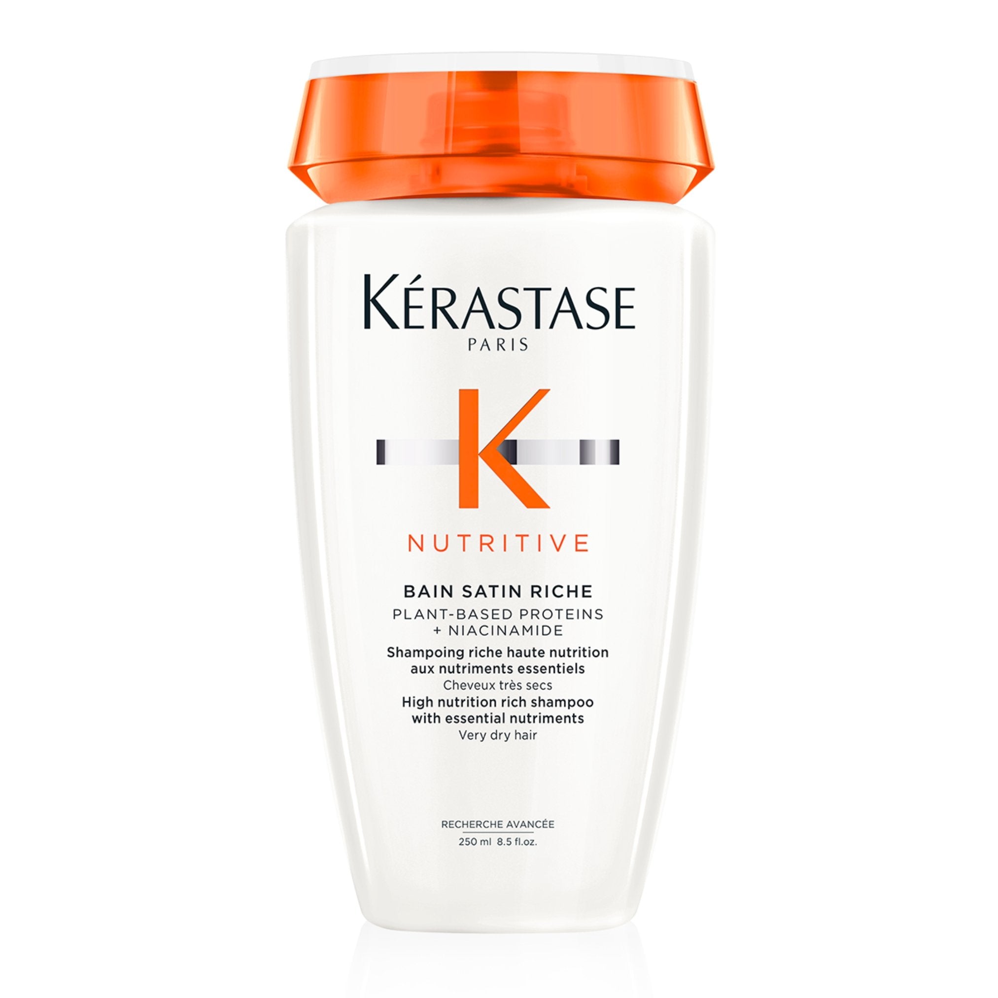 Kérastase. Bain satin riche Nutritive - 250 ml - Concept C. Shop