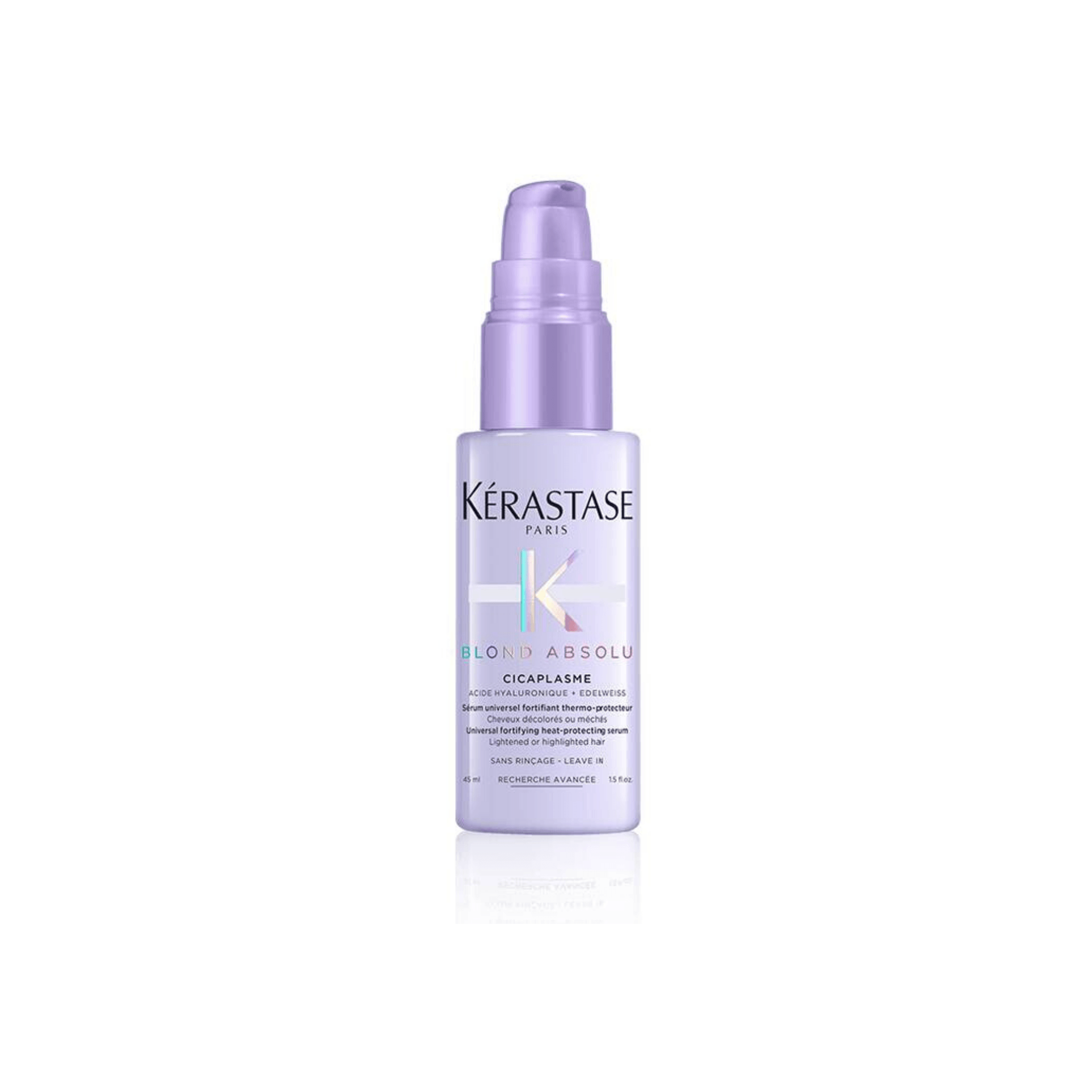 Kérastase. Blond Absolu Sérum thermoprotecteur Cicaplasme - 45 ml - Concept C. Shop
