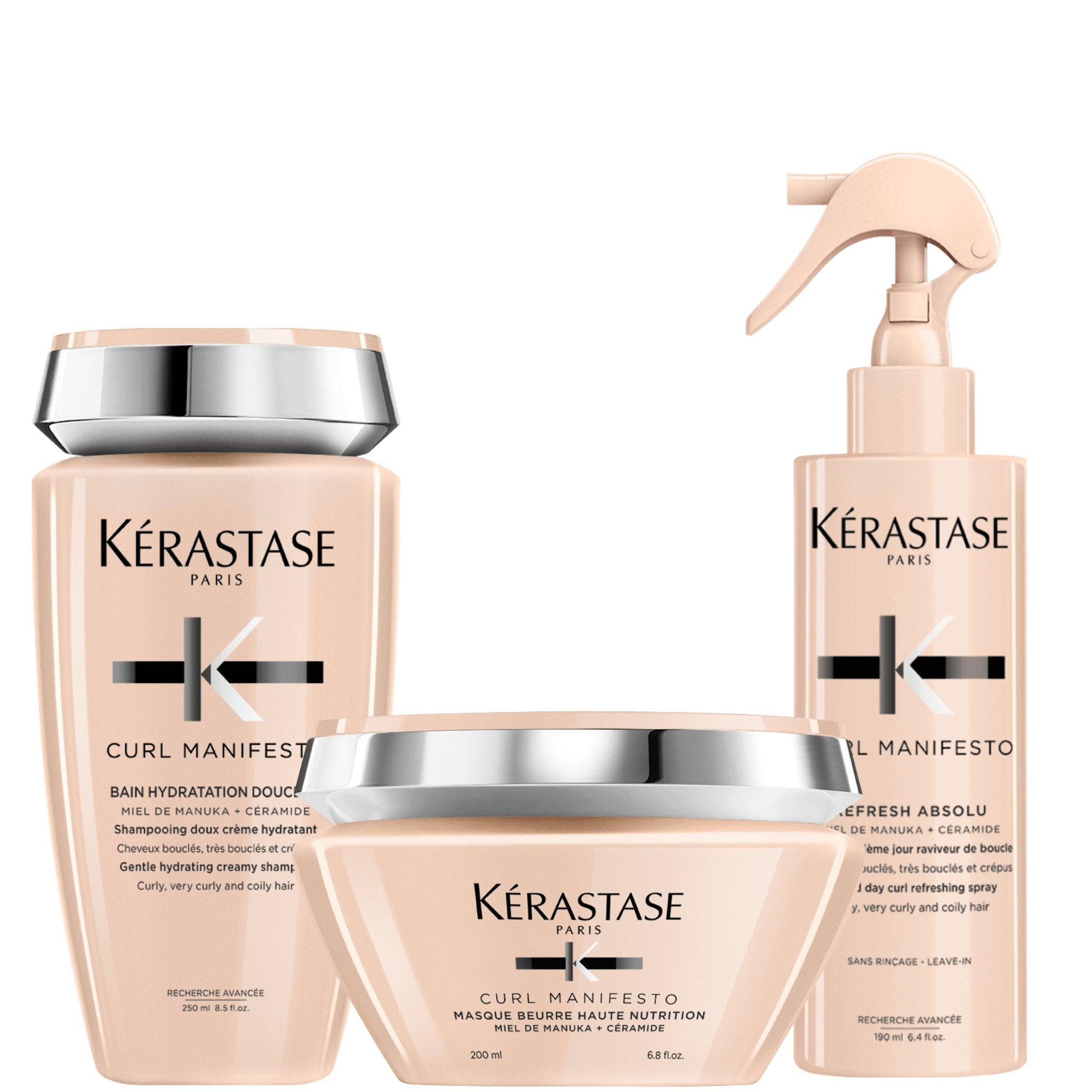 Kerastase curl 2024