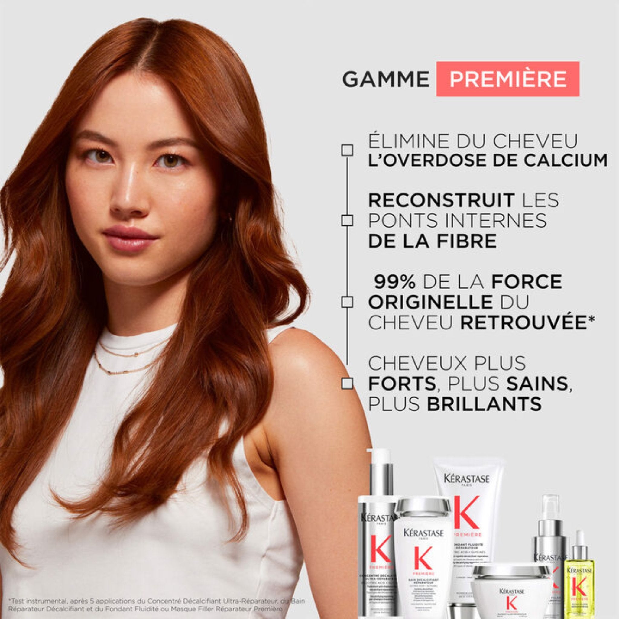 Kérastase. Première Fondant Fluidité Réparateur - 250 ml (lancement 8 mars) - Concept C. Shop