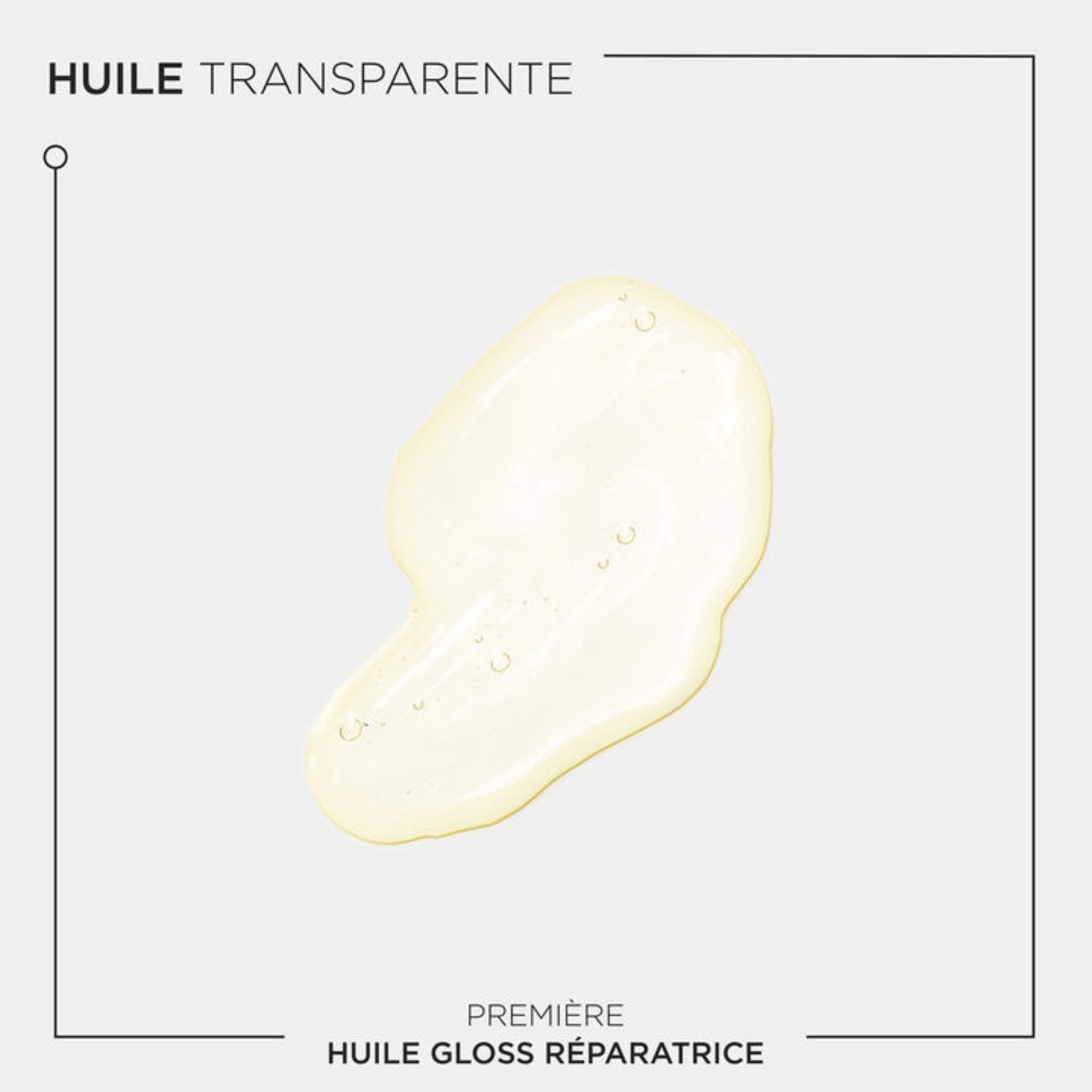 Kérastase. Première Huile Gloss Réparatrice - 30 ml (lancement 8 mars) - Concept C. Shop