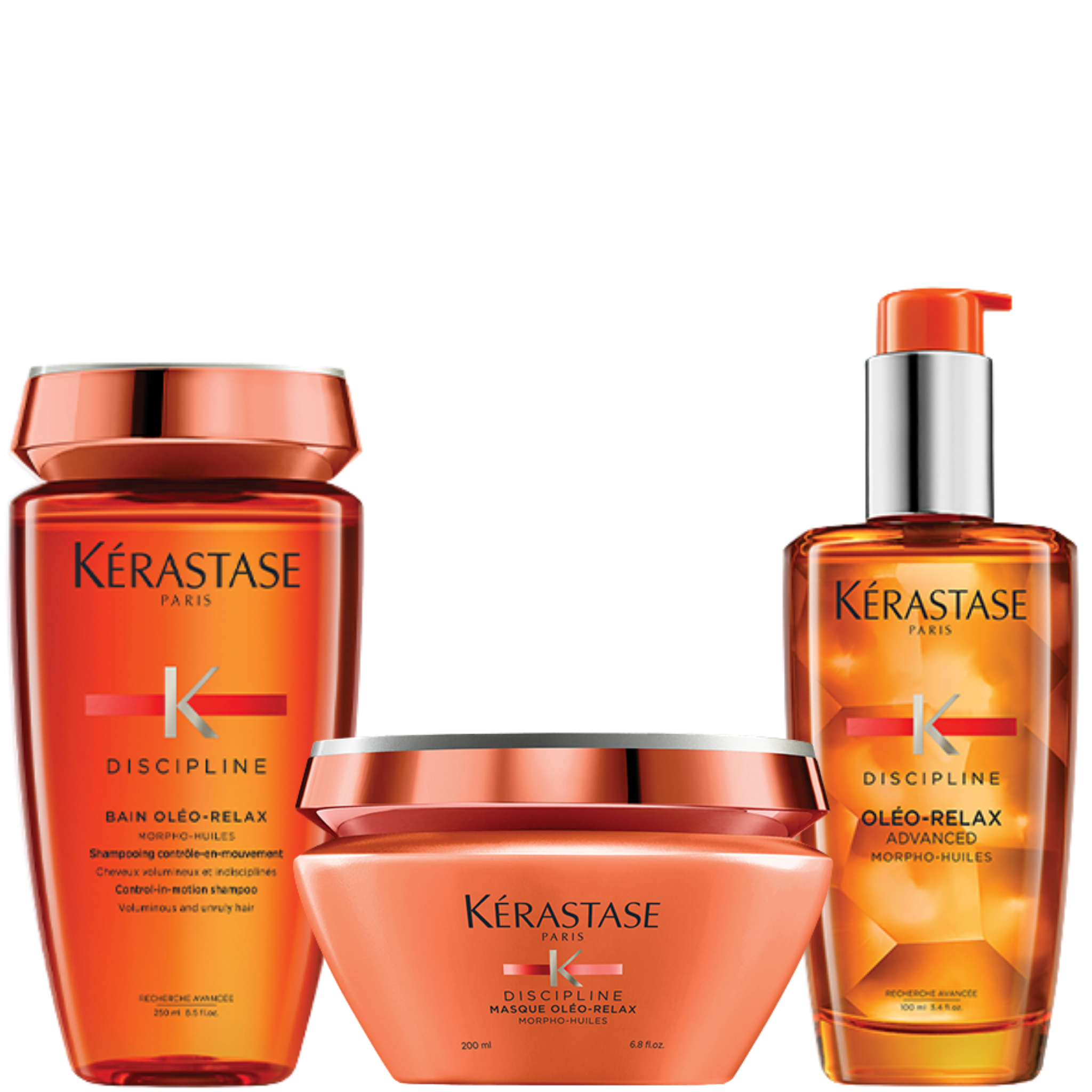 Kerastase top relaxing treatment
