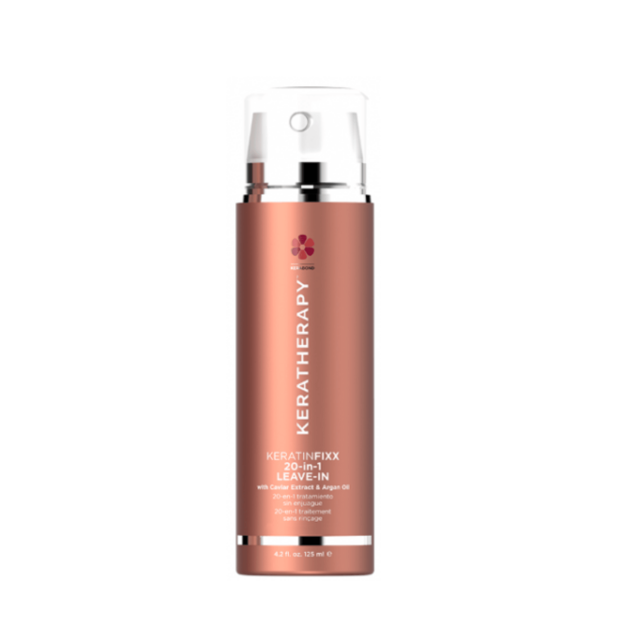 Keratherapy. Traitement sans-rinçage 20 en 1 - 125 ml - Concept C. Shop