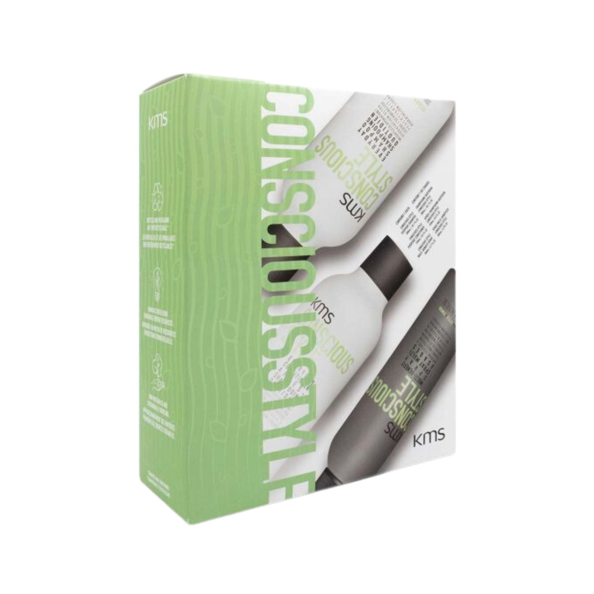 KMS. Coffret - Consciousstyle - Concept C. Shop