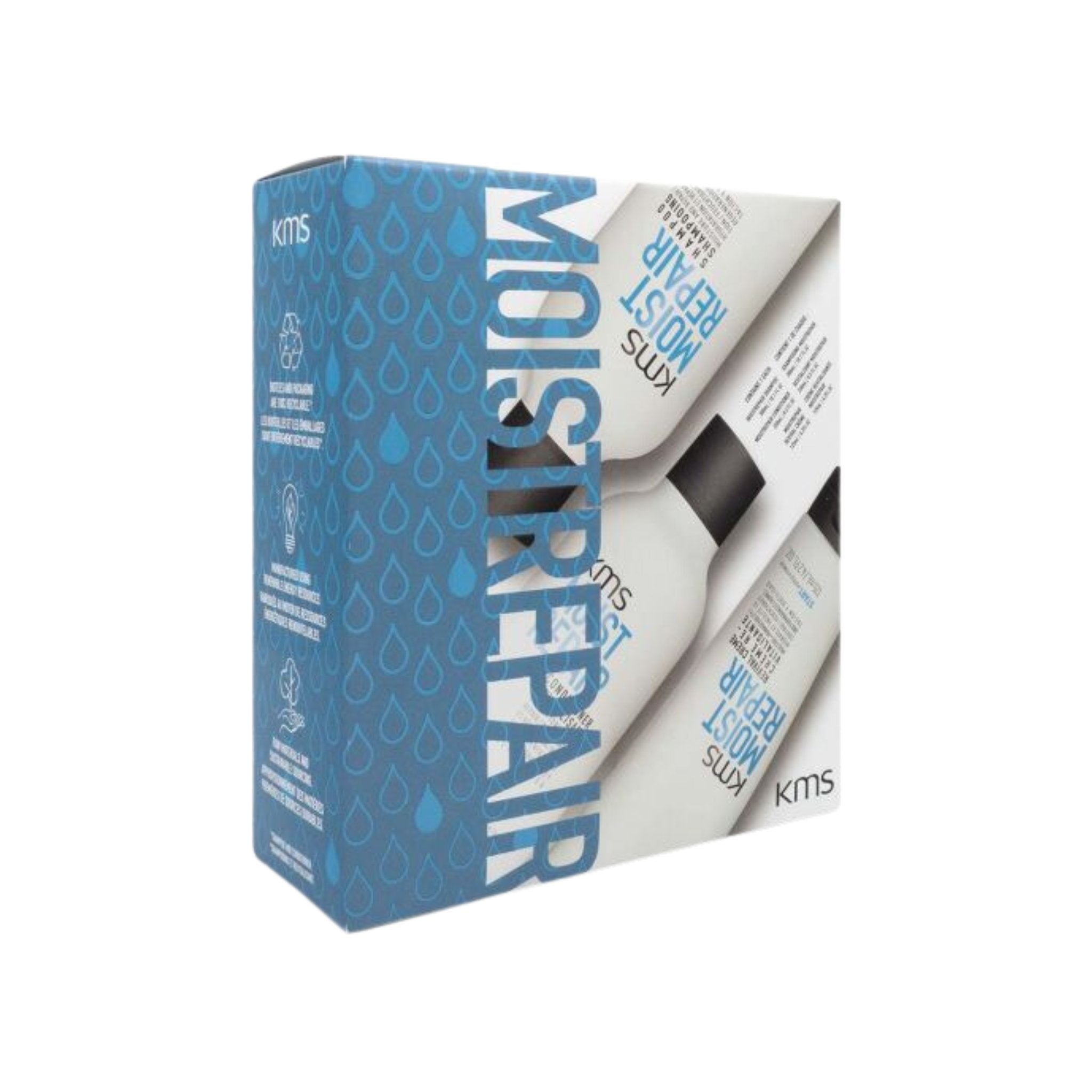 KMS. Coffret - Moistrepair - Concept C. Shop