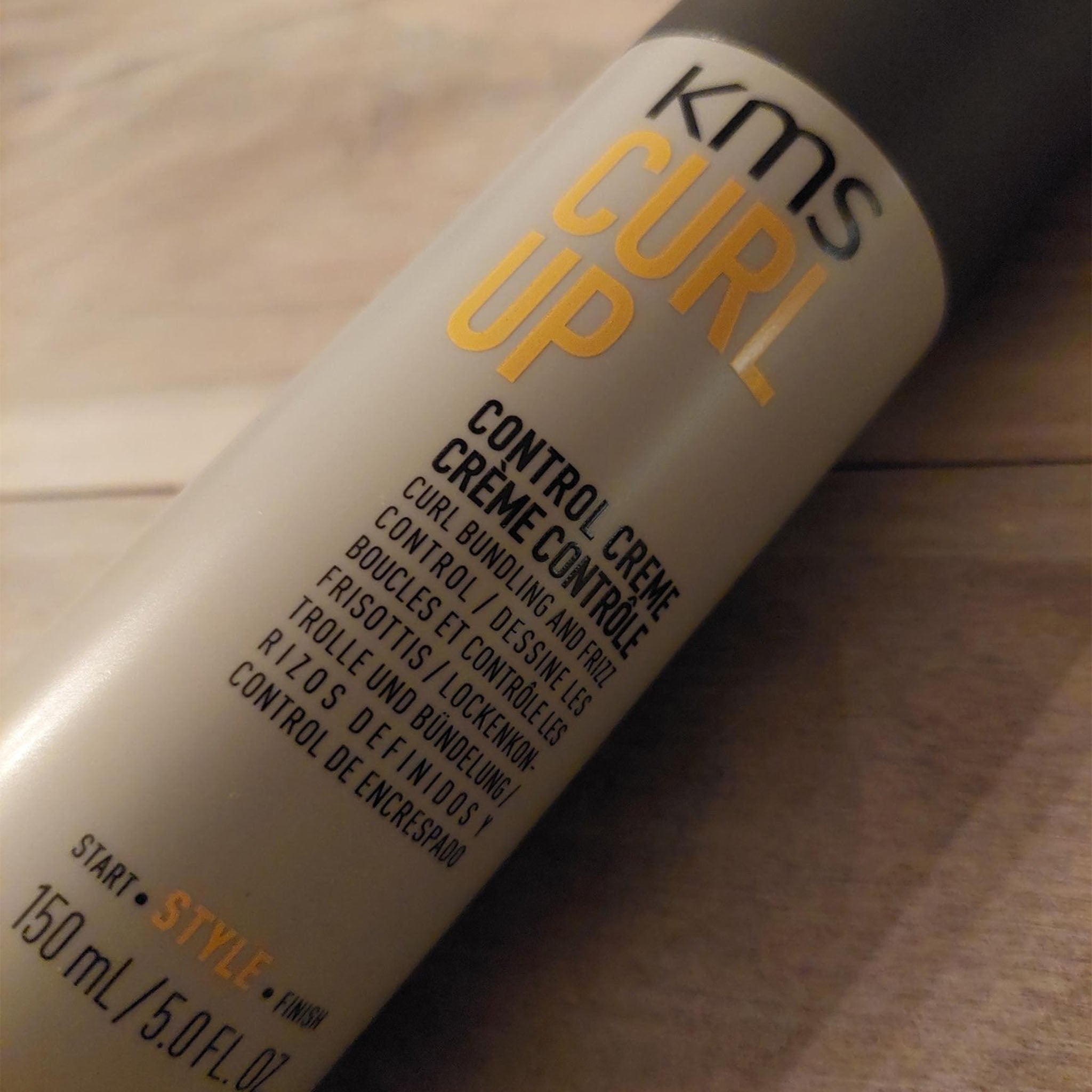 KMS. Crème Contrôle Curl Up - 150 ml - Concept C. Shop