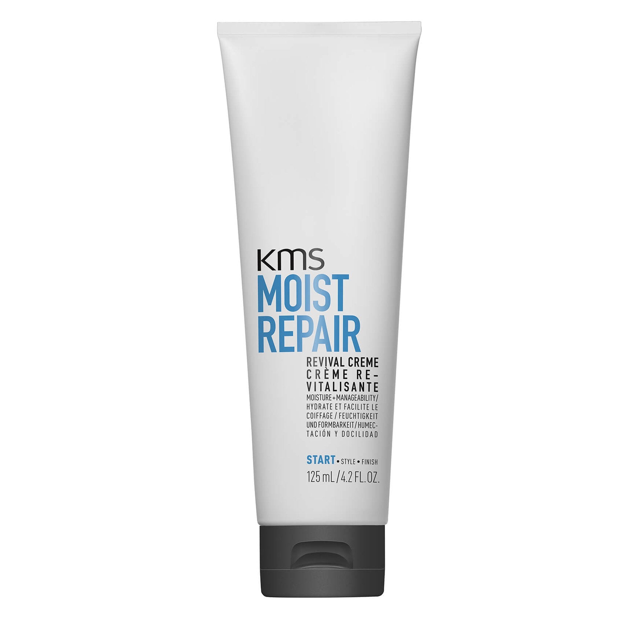 KMS. Crème de coiffage réparatrice Moist Repair - 125 ml - Concept C. Shop