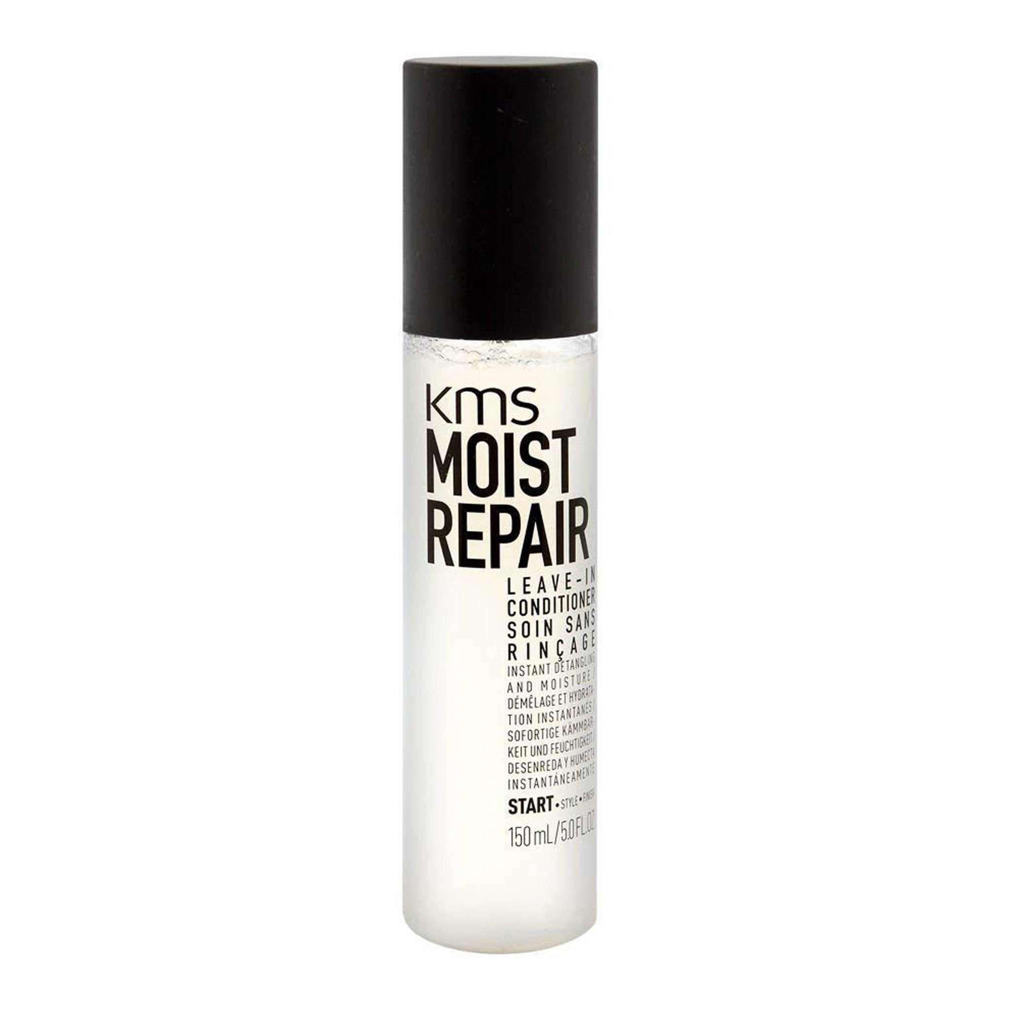 KMS. Revitalisant sans rinçage réparateur Moist Repair - 300 ml - Concept C. Shop