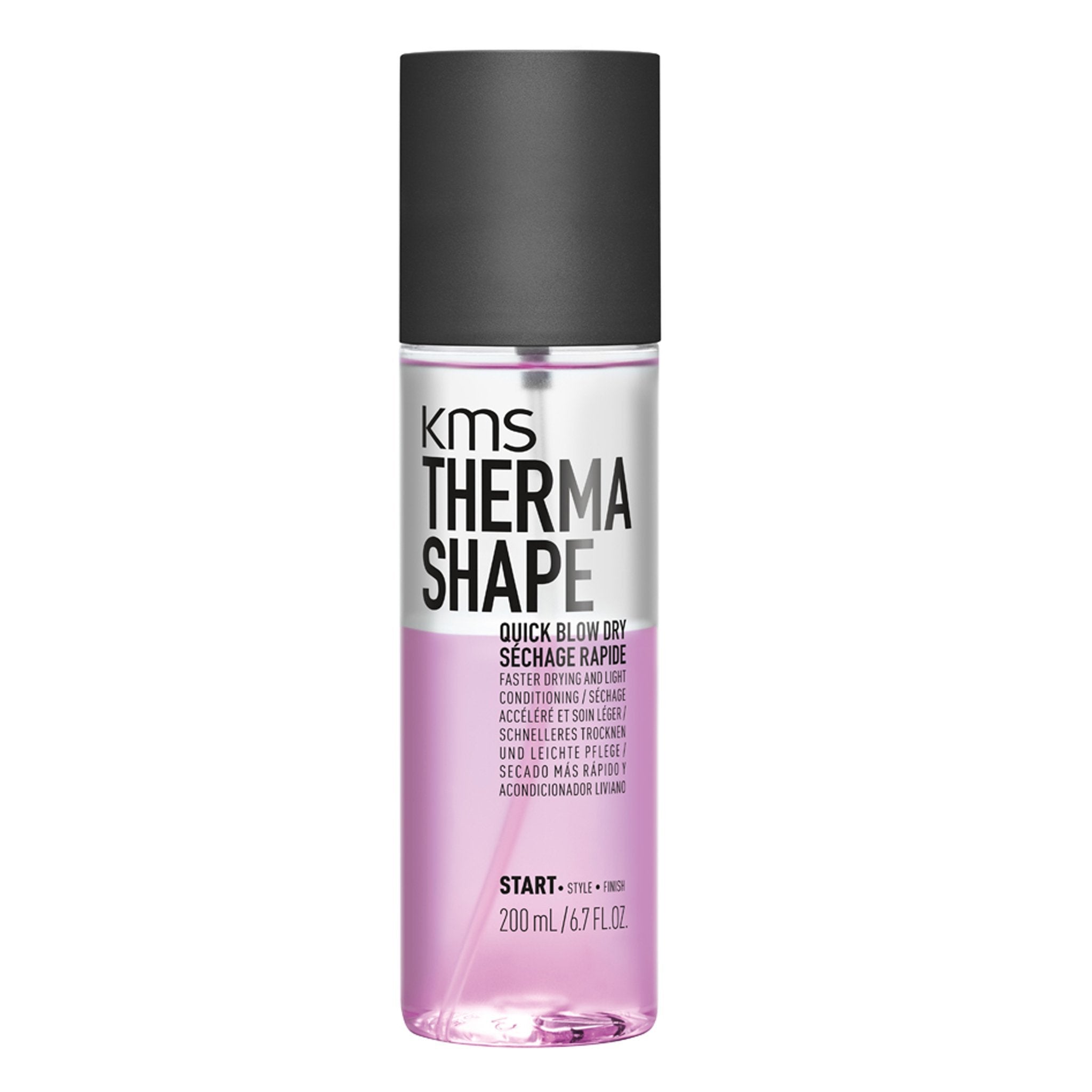 KMS. Séchage rapide Therma Shape - 200 ml - Concept C. Shop