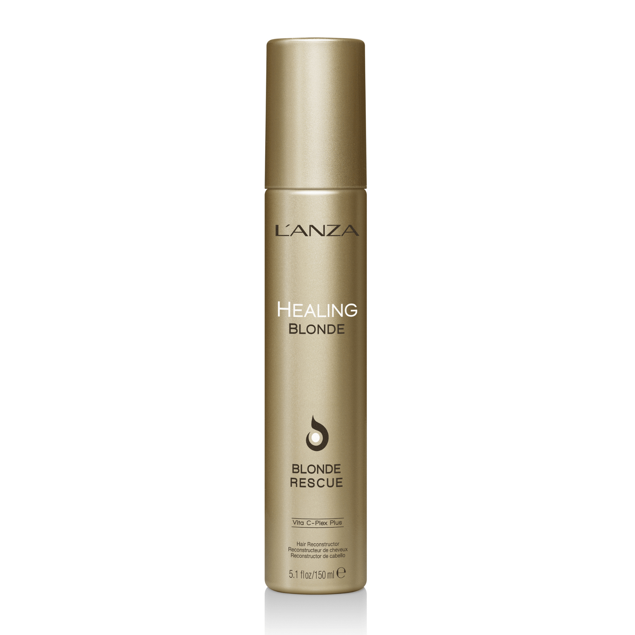 L’Anza. Healing Blonde Reconstructeur Blonde Rescue - 150ml - Concept C. Shop