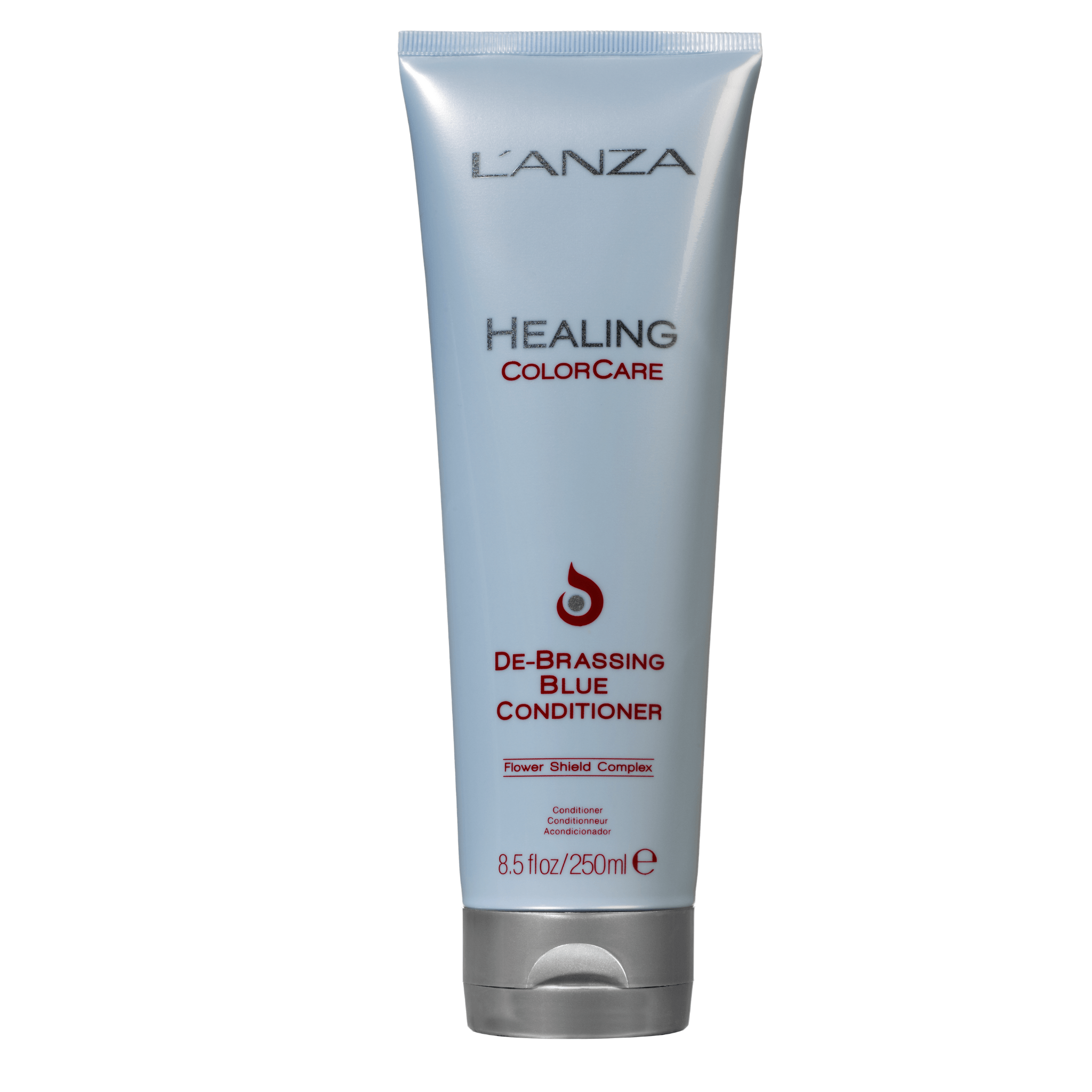 L'Anza. Healing Color Care Revitalisant Bleu De-Brassing - 250 ml - Concept C. Shop