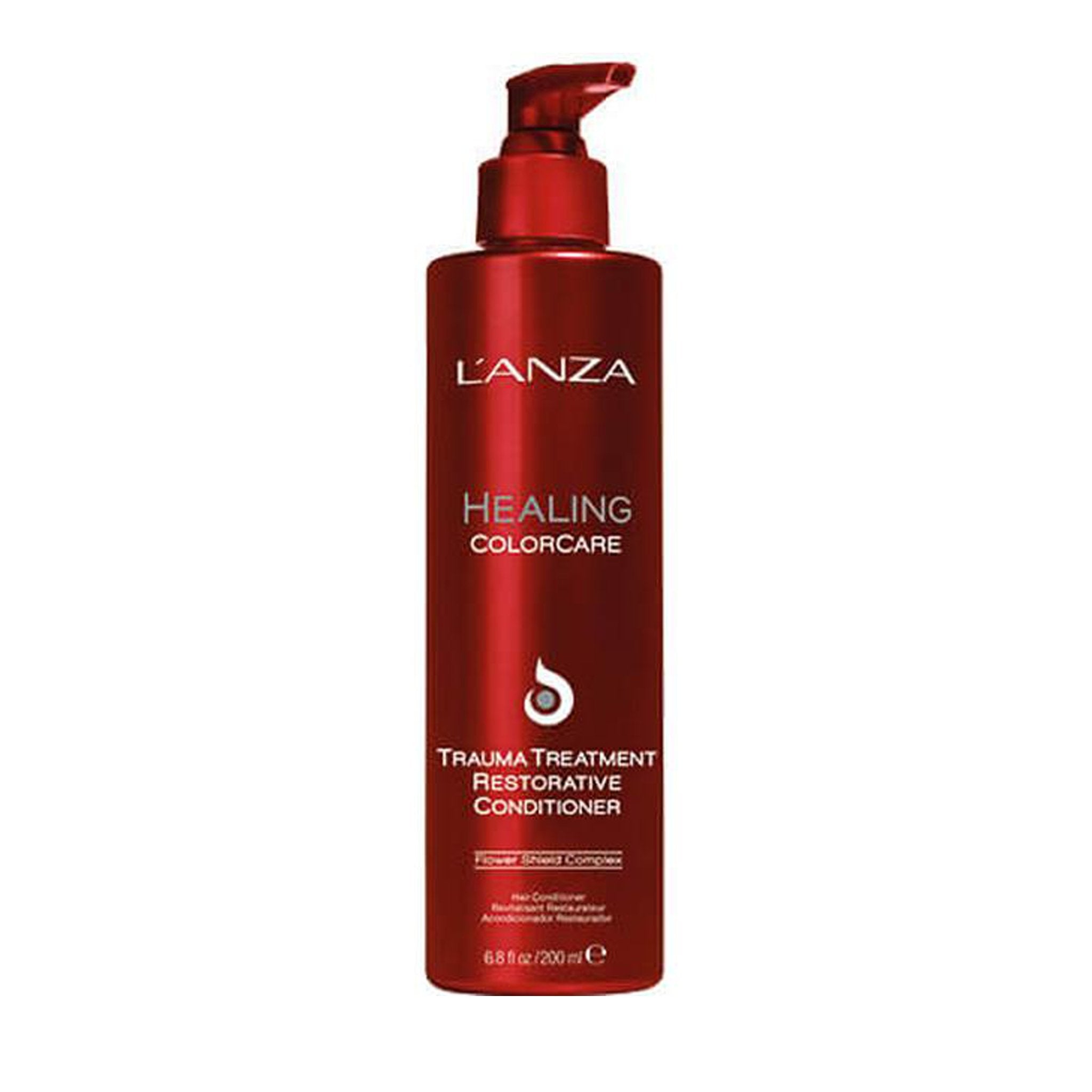L’Anza. Healing Color Care Revitalisant Restaurateur Trauma - 200 ml - Concept C. Shop