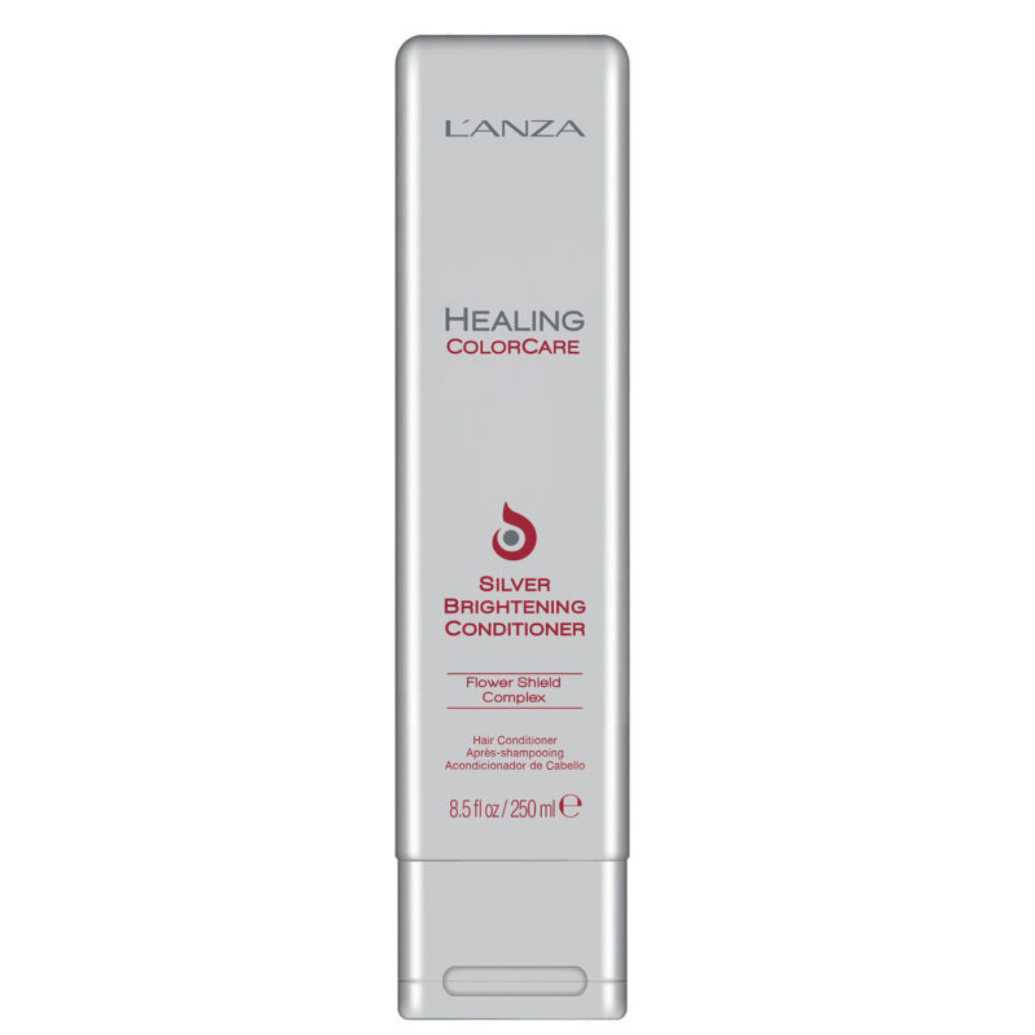 L'Anza. Healing Color Care Revitalisant Silver Brightening - 250 ml - Concept C. Shop
