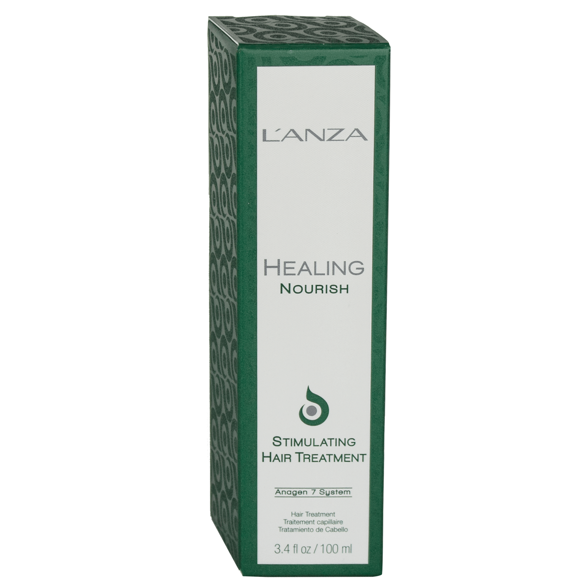 L'Anza. Healing Nourish Traitement Stimulant - 100 ml - Concept C. Shop