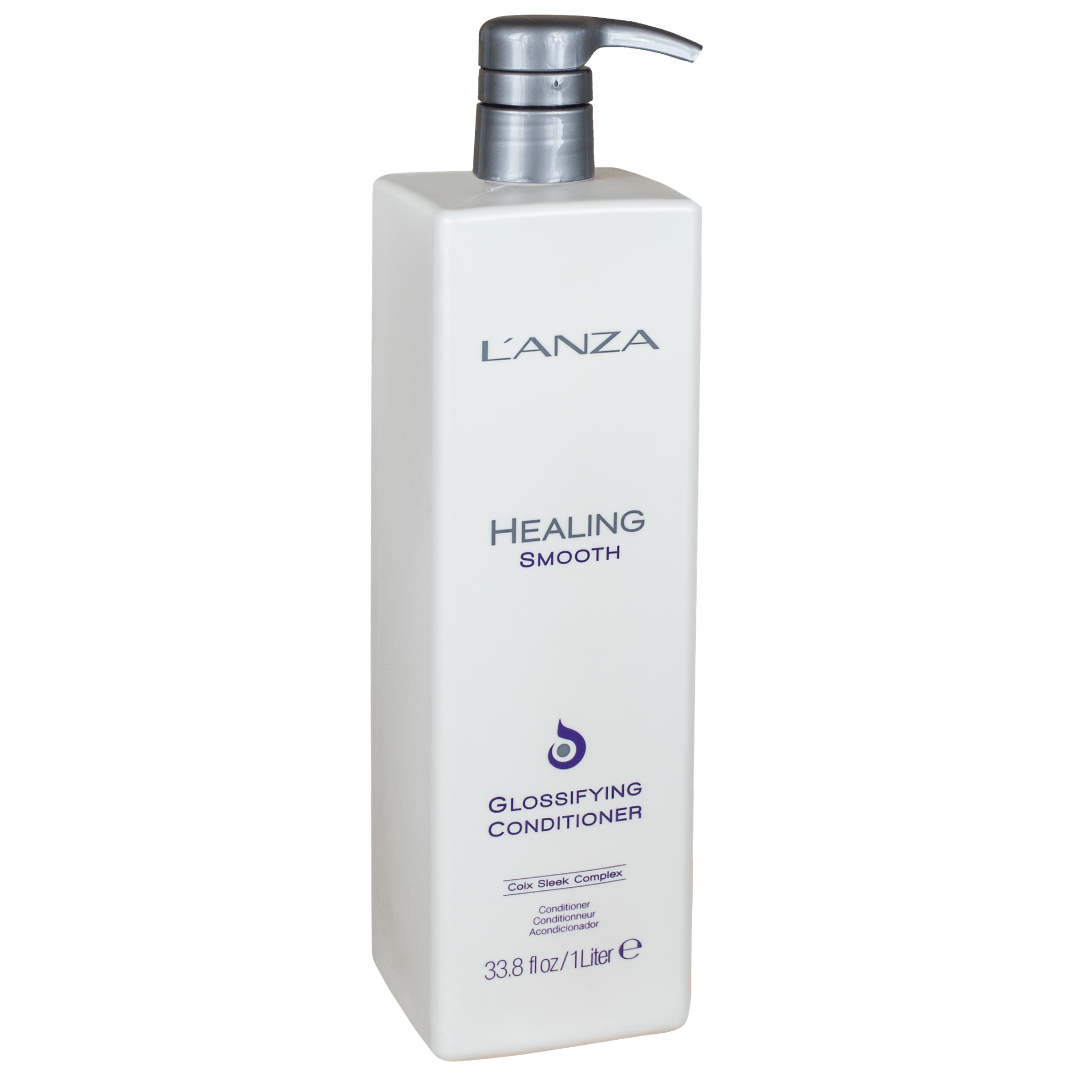 L'Anza. Healing Smooth Revitalisant Glossifying - 1000 ml - Concept C. Shop