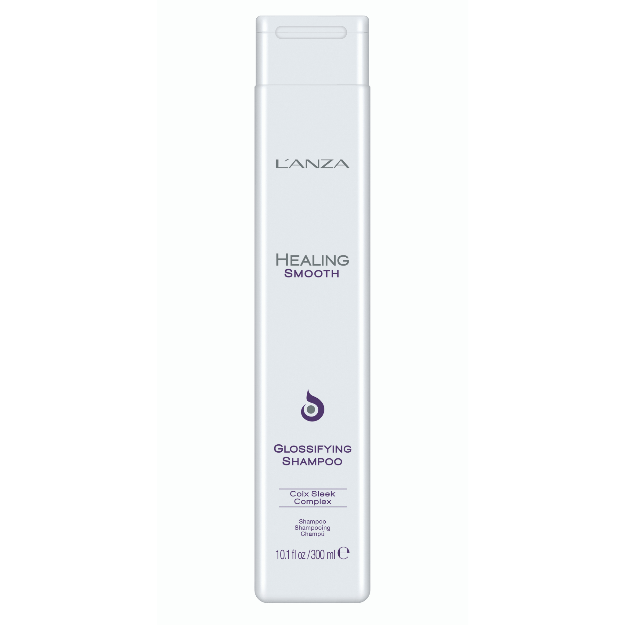L'Anza. Healing Smooth Shampoing Glossifying - 300 ml - Concept C. Shop