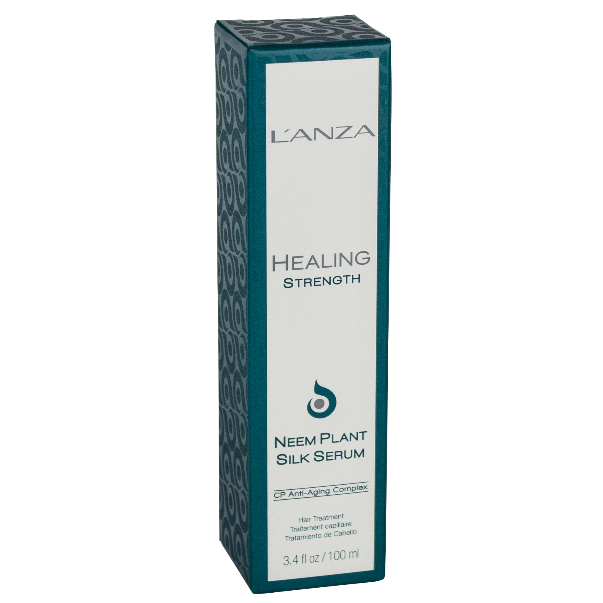 L'Anza. Healing Strength Sérum Neem Plant Silk - 100 ml - Concept C. Shop