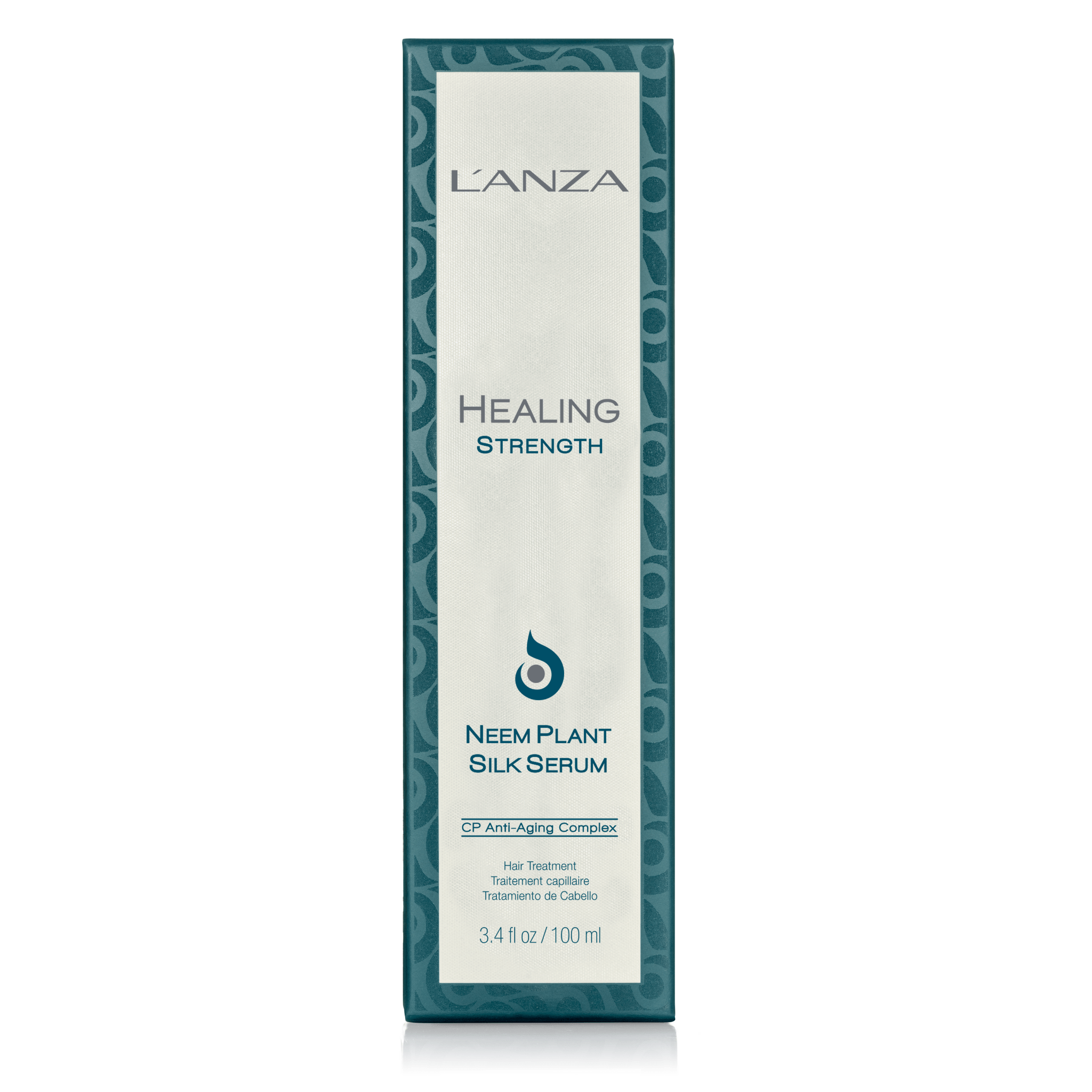 L'Anza. Healing Strength Sérum Neem Plant Silk - 100 ml - Concept C. Shop