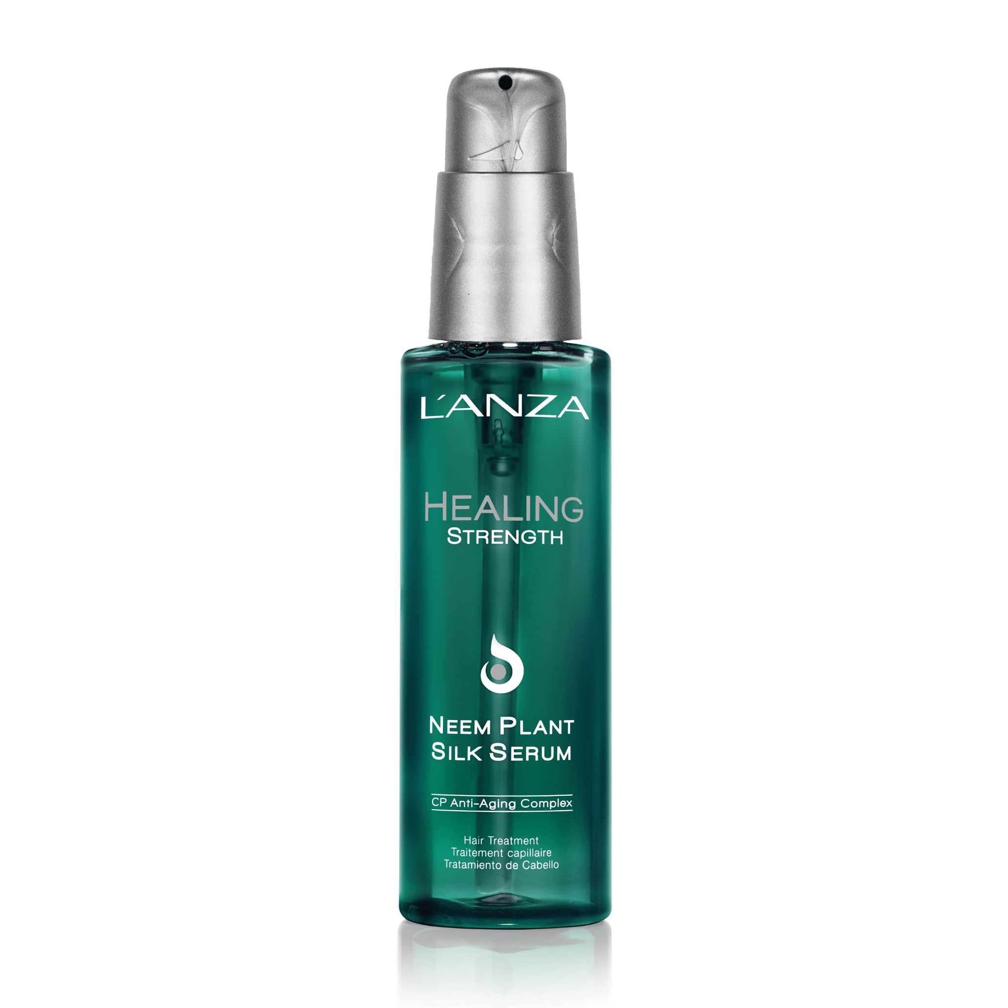 L'Anza. Healing Strength Sérum Neem Plant Silk - 100 ml - Concept C. Shop