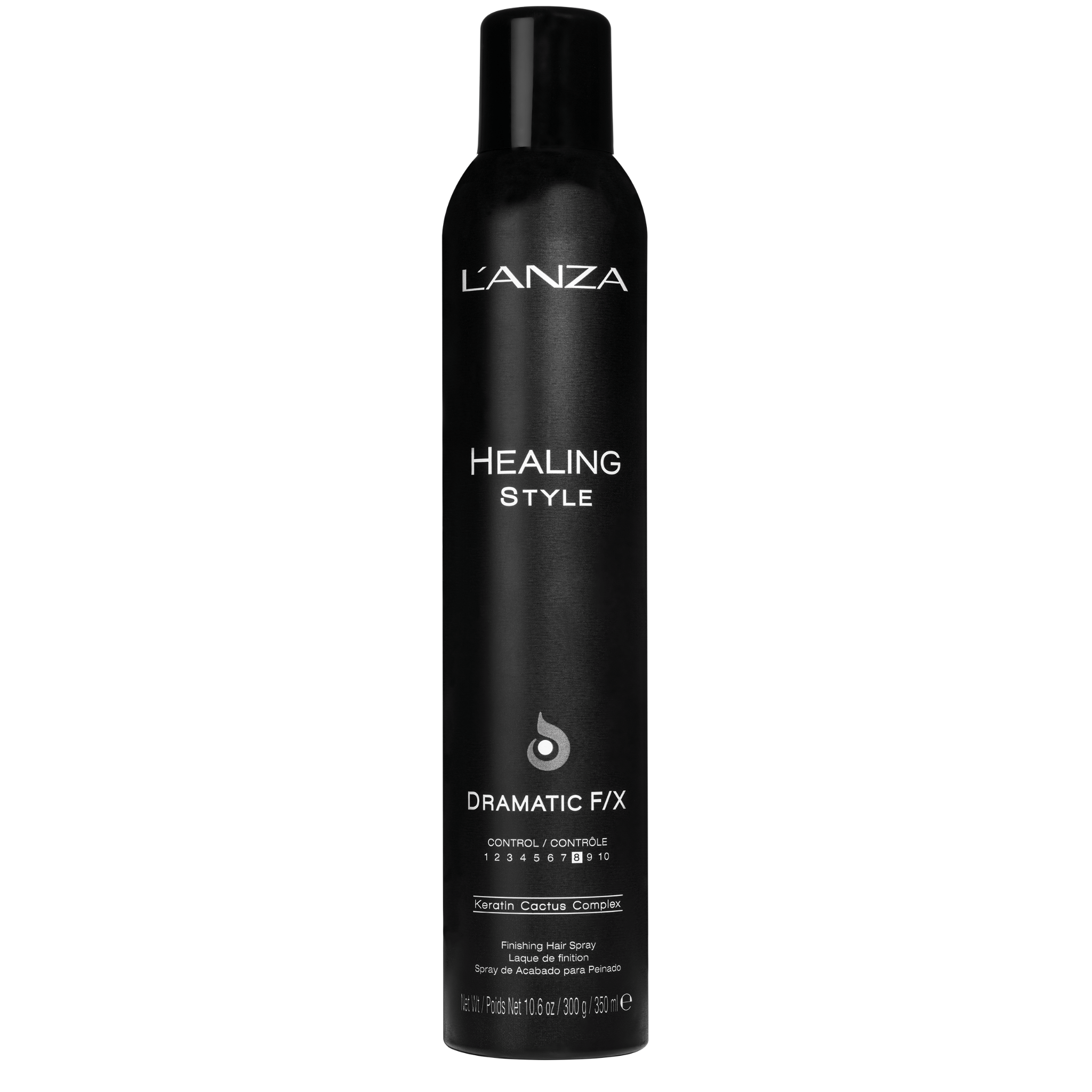 L'Anza. Healing Style Fixatif de Finition Dramatic F/X- 350 ml - Concept C. Shop