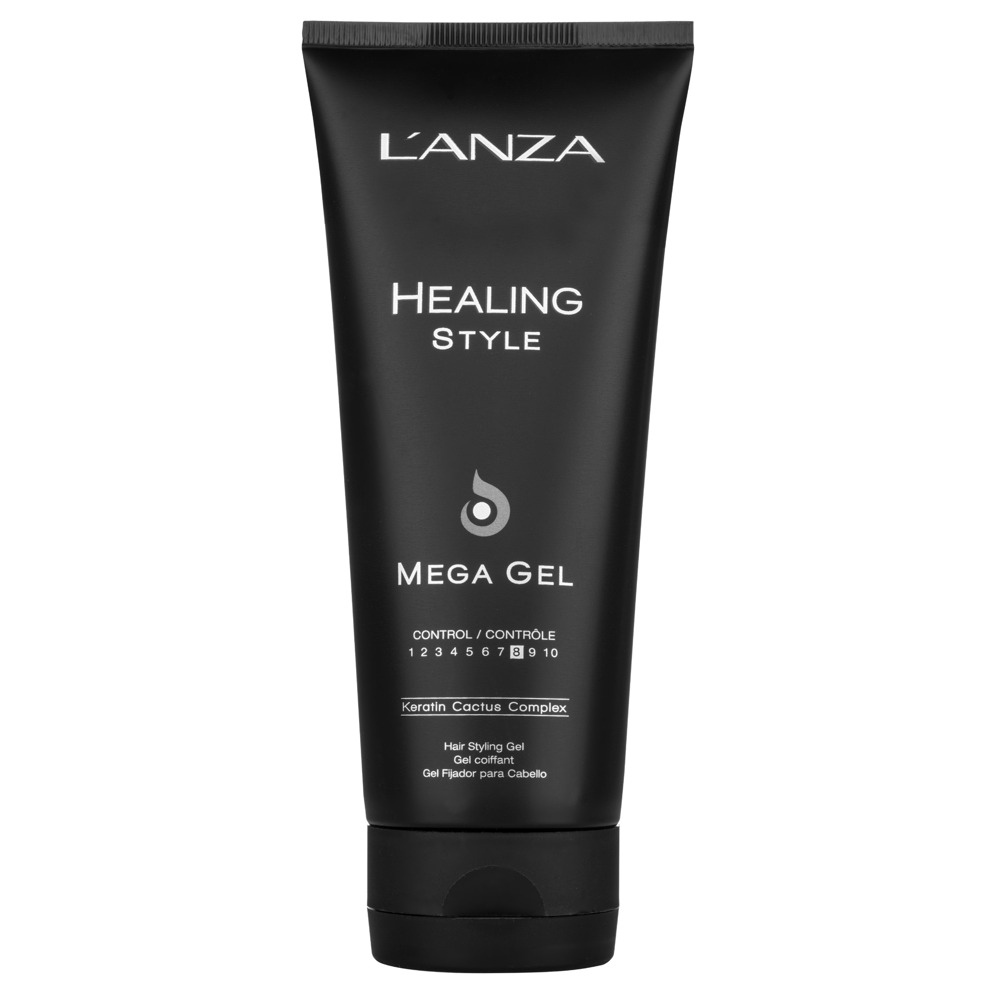 L’Anza. Healing Style Gel Mega - 200 ml - Concept C. Shop