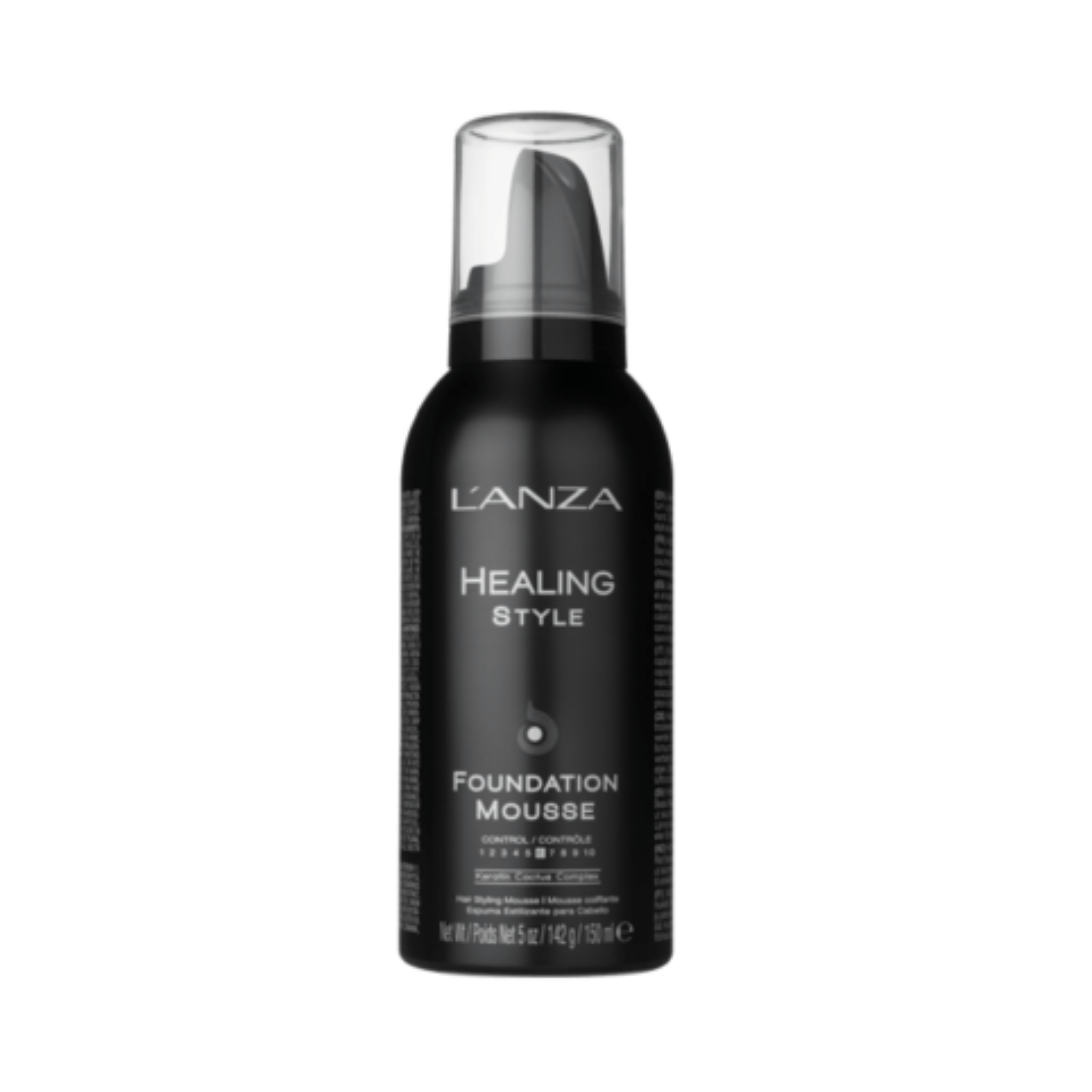 L’Anza. Healing Style Mousse Coiffante Foundation - 150ml - Concept C. Shop