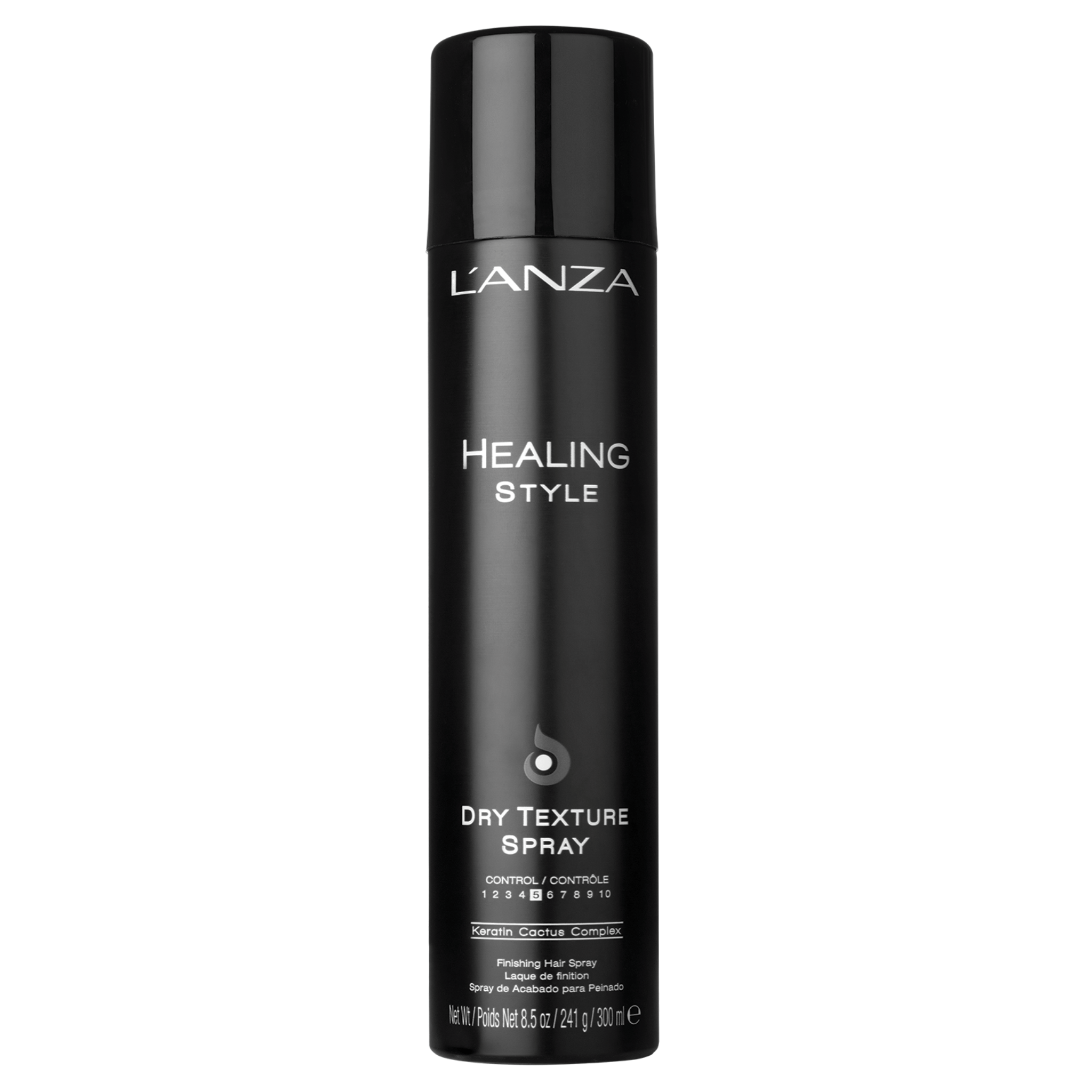 L’Anza. Healing Style Spray Texture Sèche - 300ml - Concept C. Shop