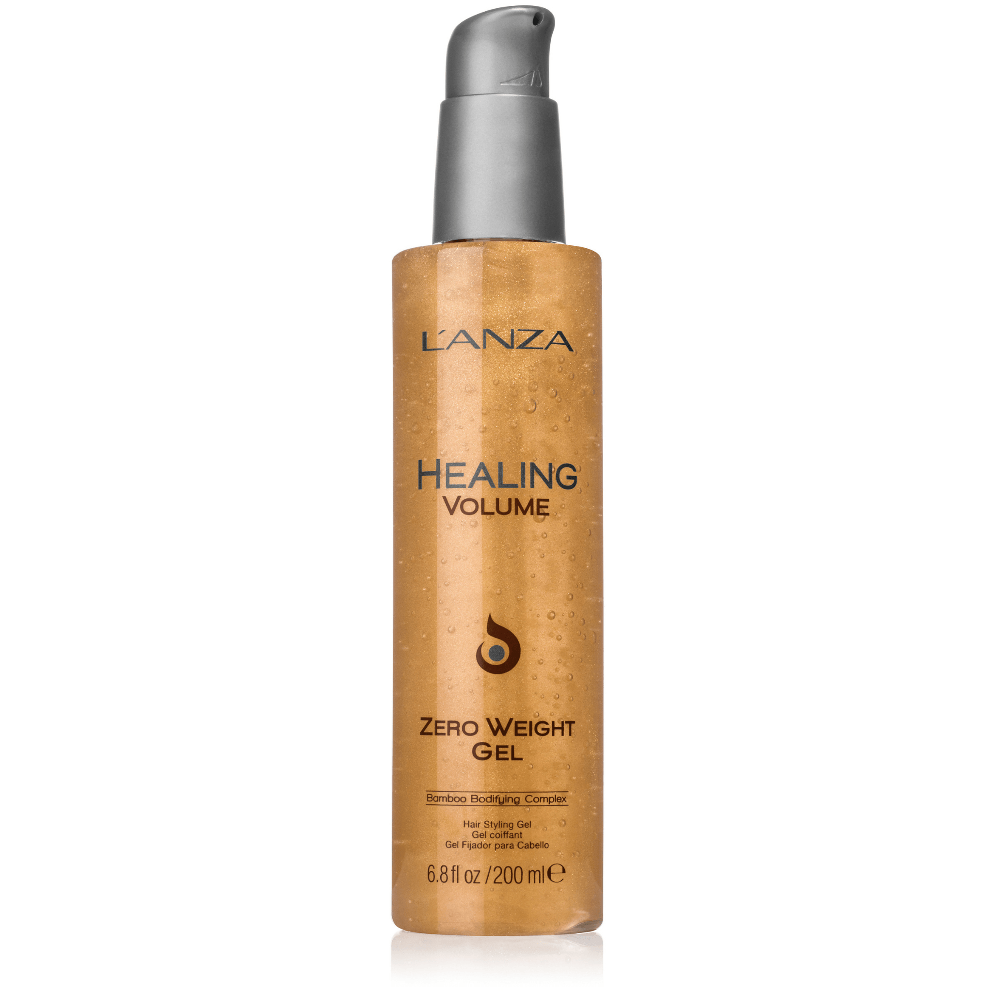L'Anza. Healing Volume Gel Zero Weight - 200 ml - Concept C. Shop