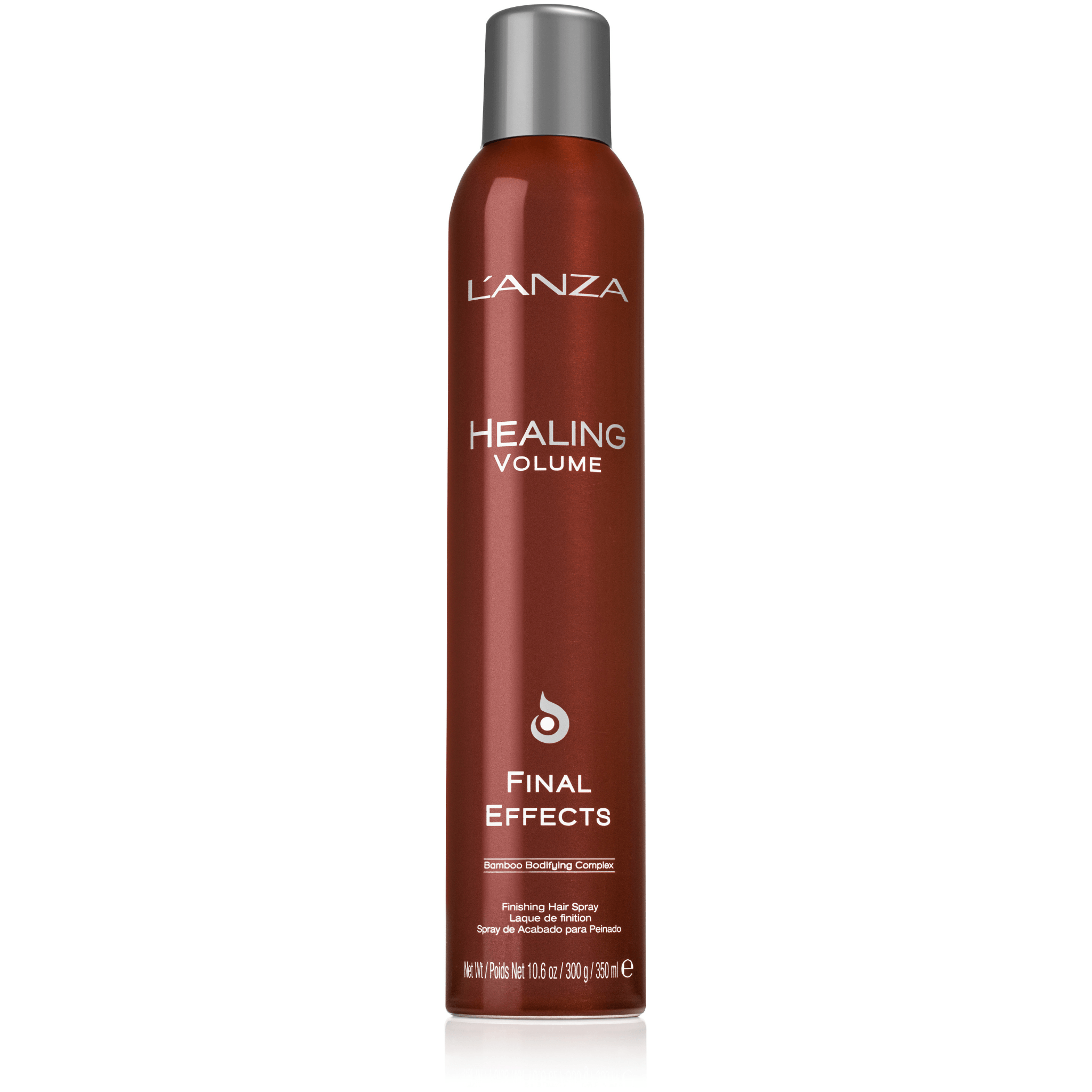 L'Anza. Healing Volume Laque de Finition Final Effects - 350 ml - Concept C. Shop