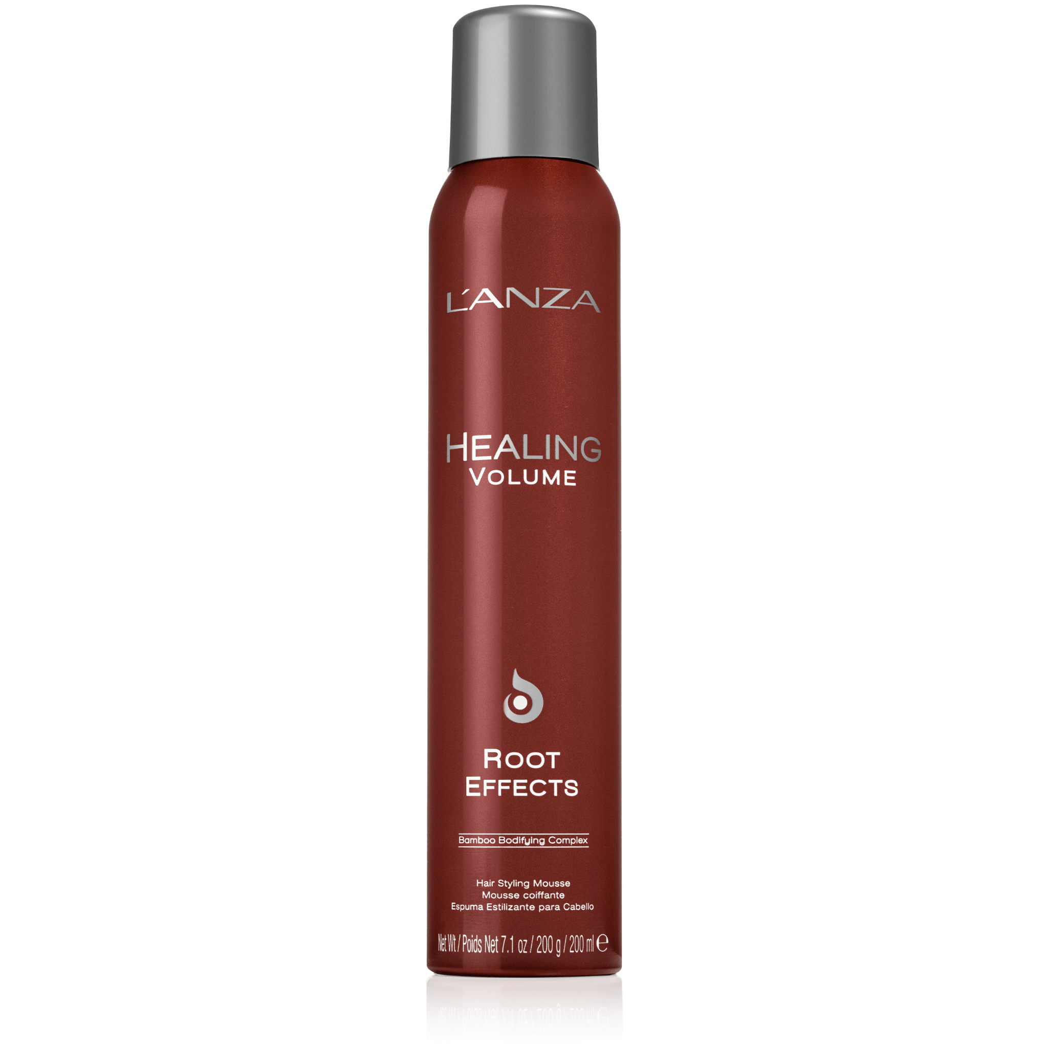 L'Anza. Healing Volume Mousse Root Effects - 200 ml - Concept C. Shop