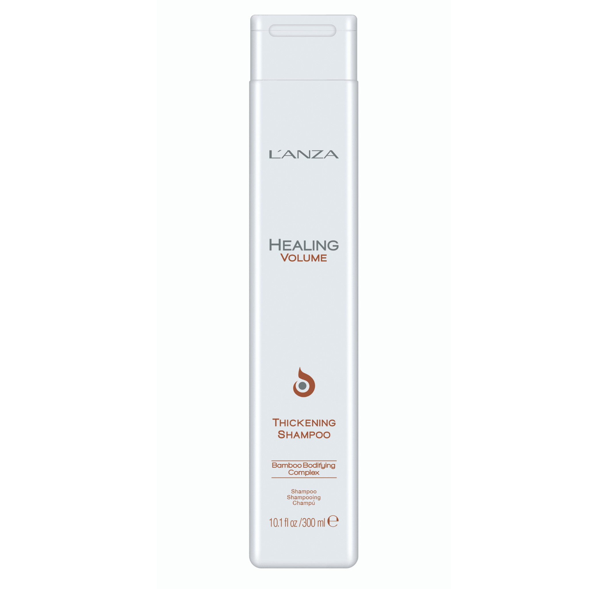 L'Anza. Healing Volume Shampoing Thickening - 300 ml - Concept C. Shop