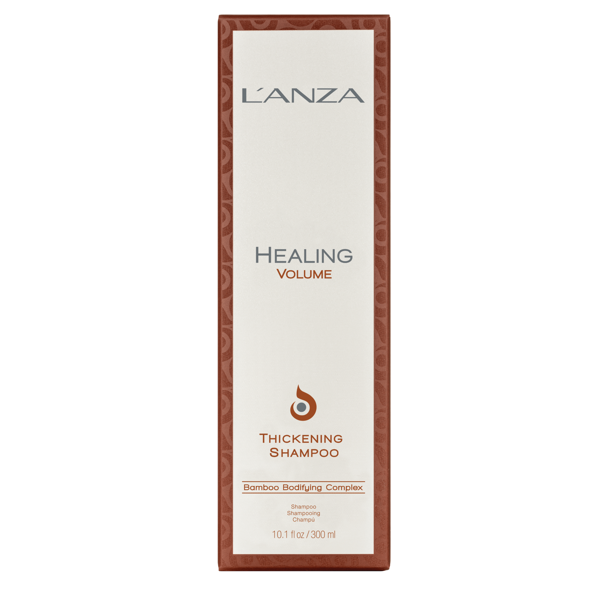 L'Anza. Healing Volume Shampoing Thickening - 300 ml - Concept C. Shop