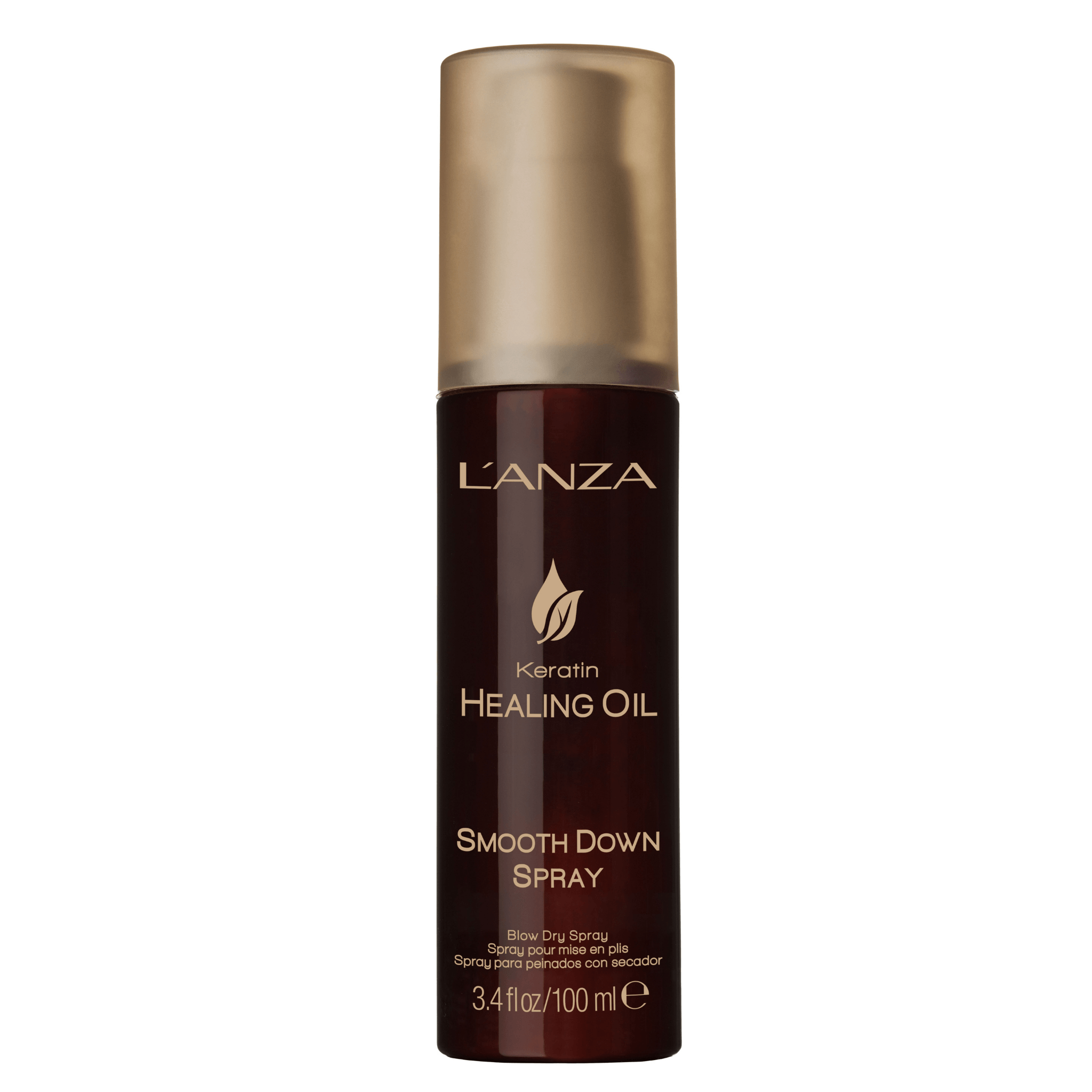 L’Anza. Keratin Healing Oil Spray Lissant Smooth Down - 100ml - Concept C. Shop