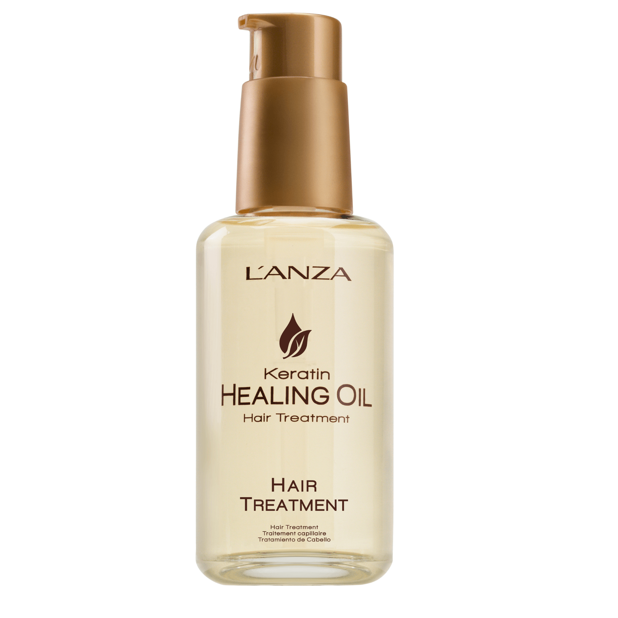 L'Anza. Keratin Healing Oil Traitement Capillaire - 100ml - Concept C. Shop