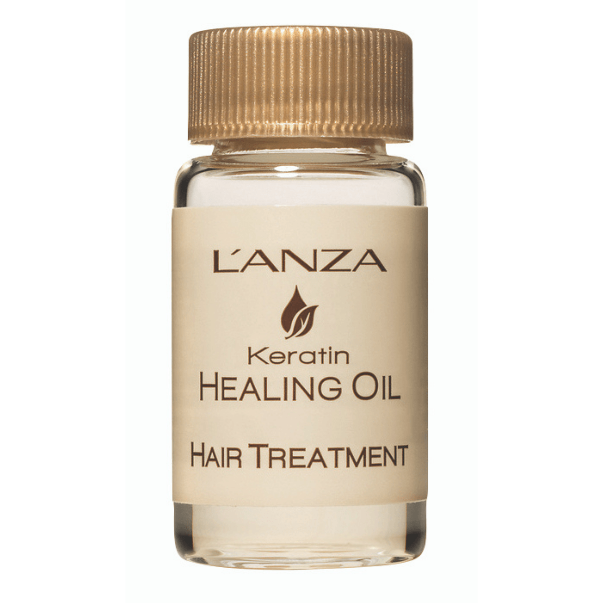 L Anza. Keratin Healing Oil Hair Treatment 10ml