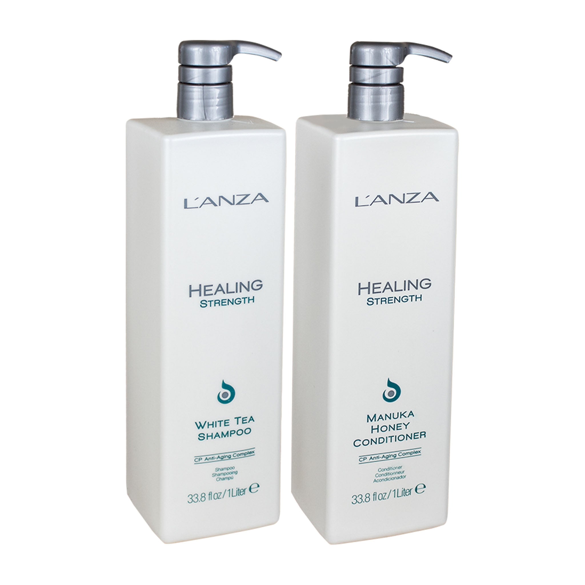 L’Anza. Revitalisant Healing Strength Manuka Honey - 1000 ml - Concept C. Shop