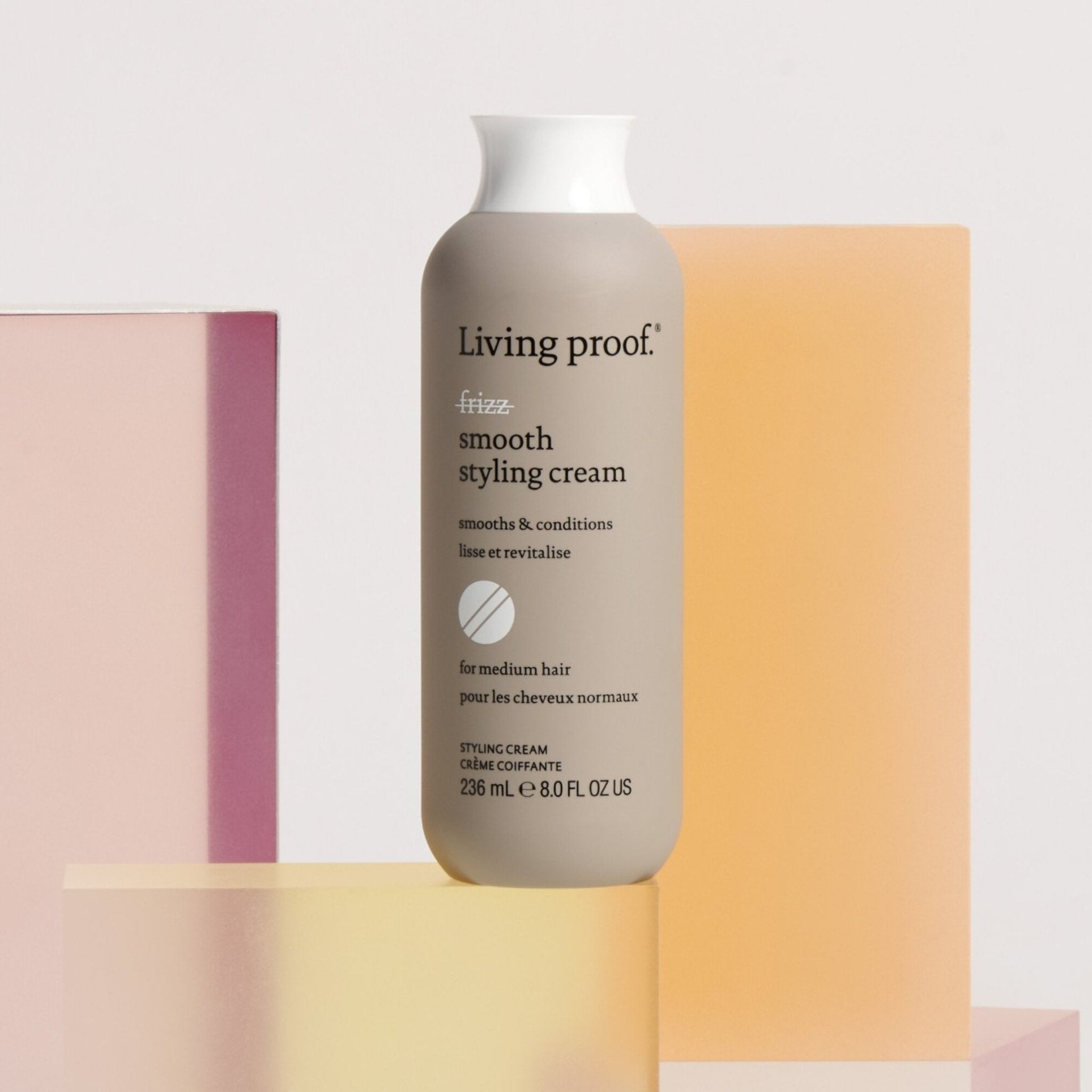 Living Proof. Creme Coiffante Lissante No Frizz - 236 ml - Concept C. Shop