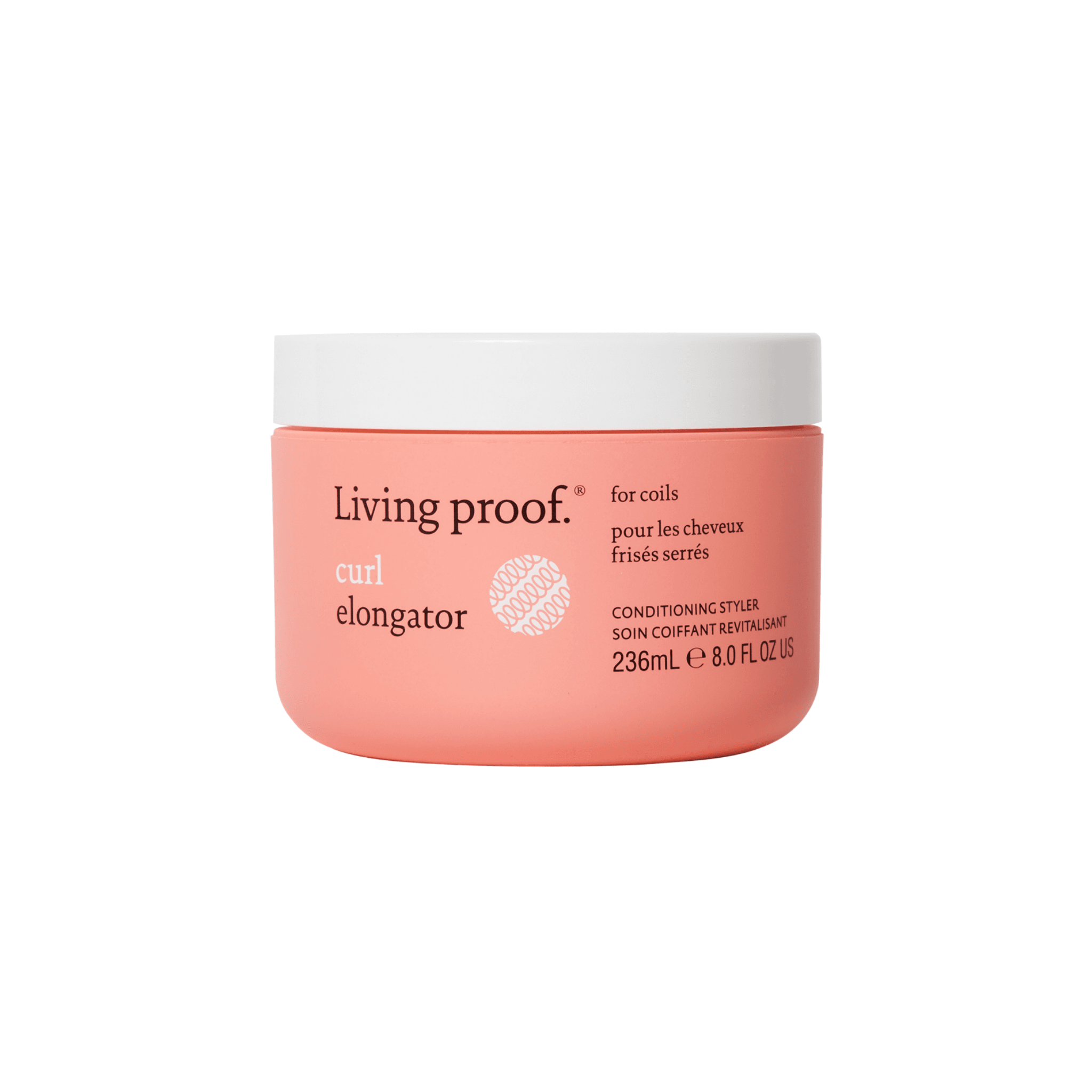Living Proof. Soin coiffant revitalisant Curl Elongator - 236 ml