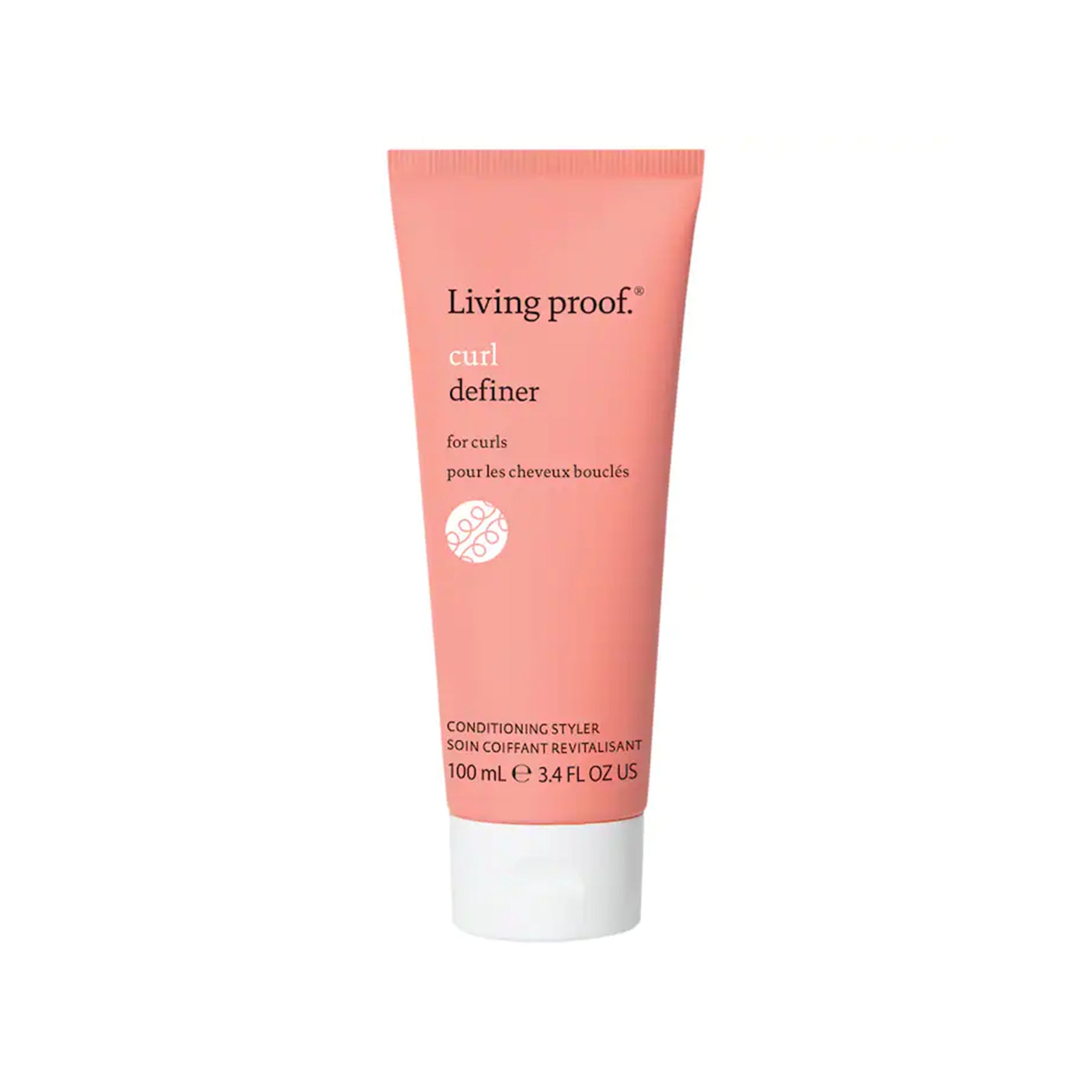 Living Proof. Soin Coiffant Revitalisant Definisseur de Boucles Curl Definer- 100 ml