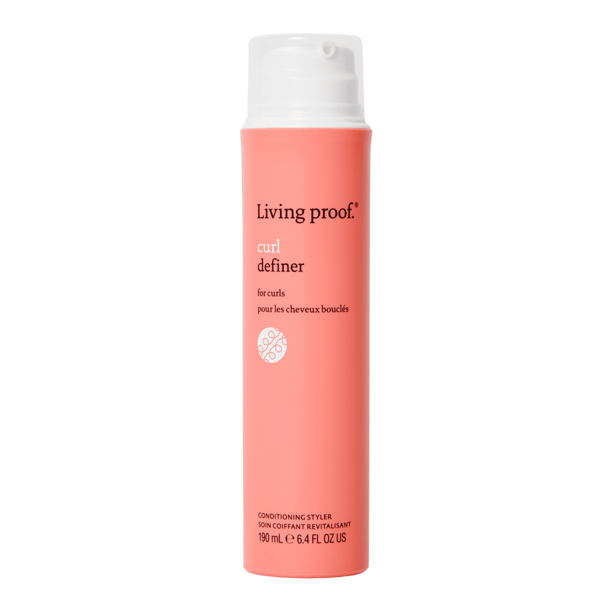 Living Proof. Soin Coiffant Revitalisant Definisseur de Boucles Curl Definer - 190 ml