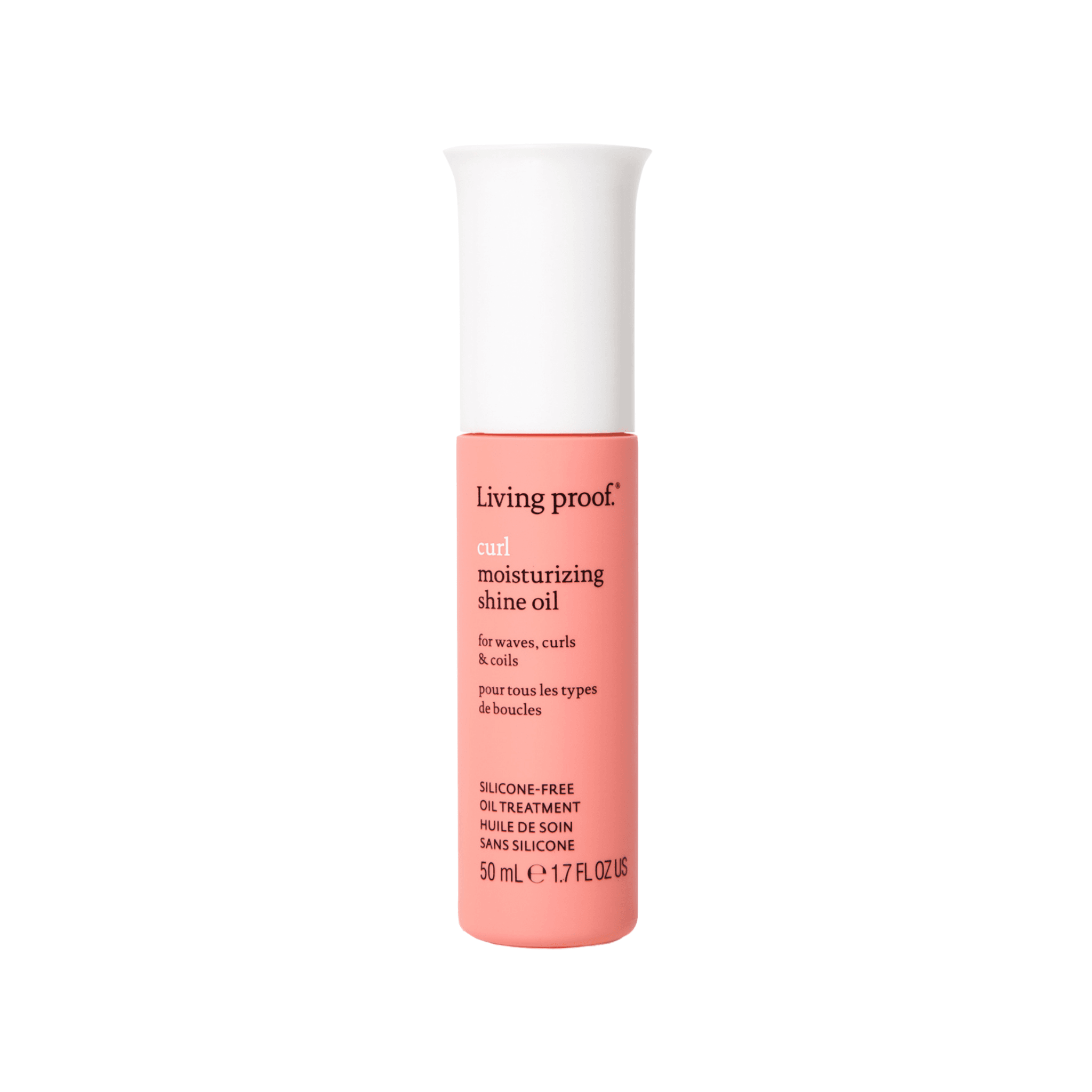 Living Proof. Huile brillante hydratante Curl - 50 ml