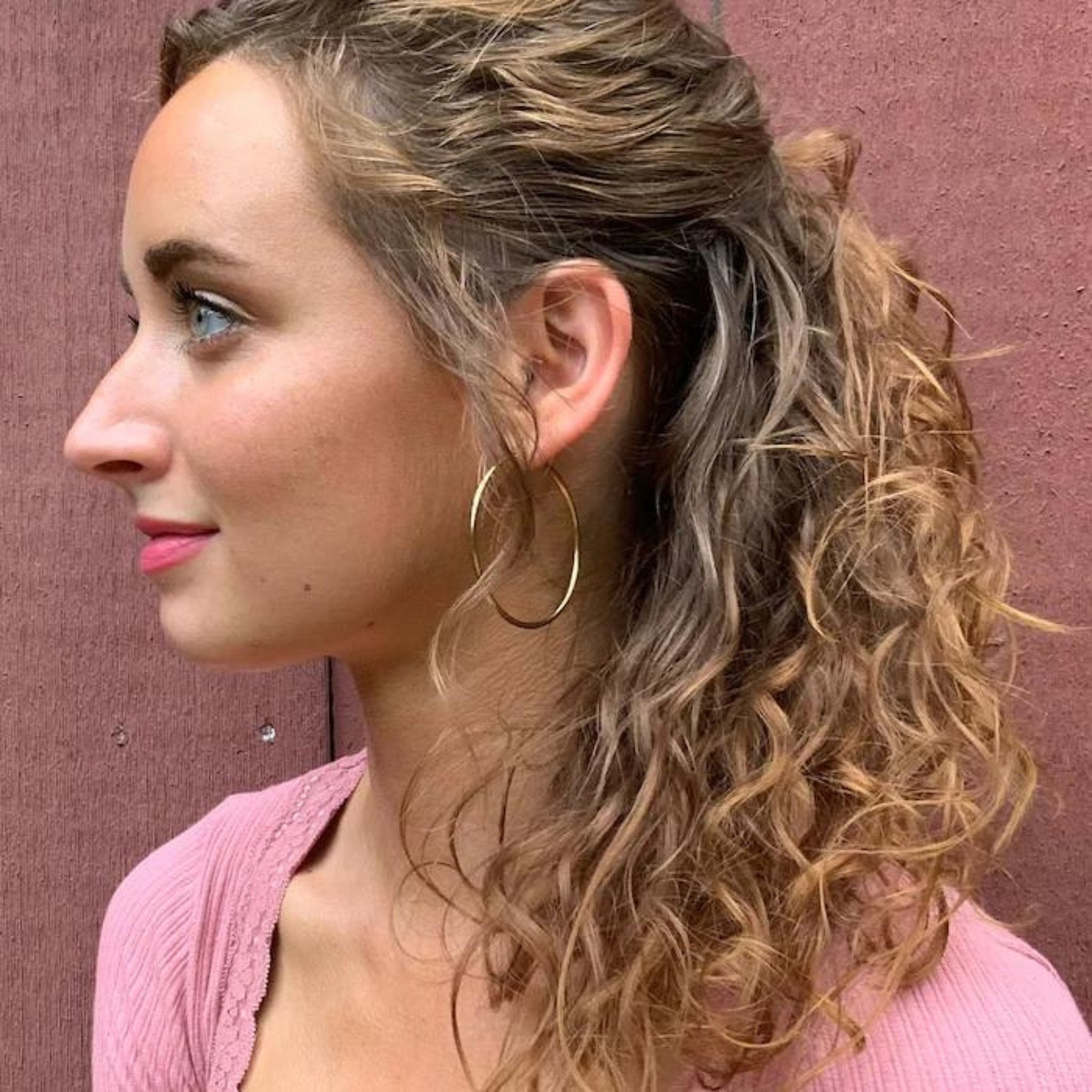 Living Proof. Huile brillante hydratante Curl - 50 ml - Concept C. Shop