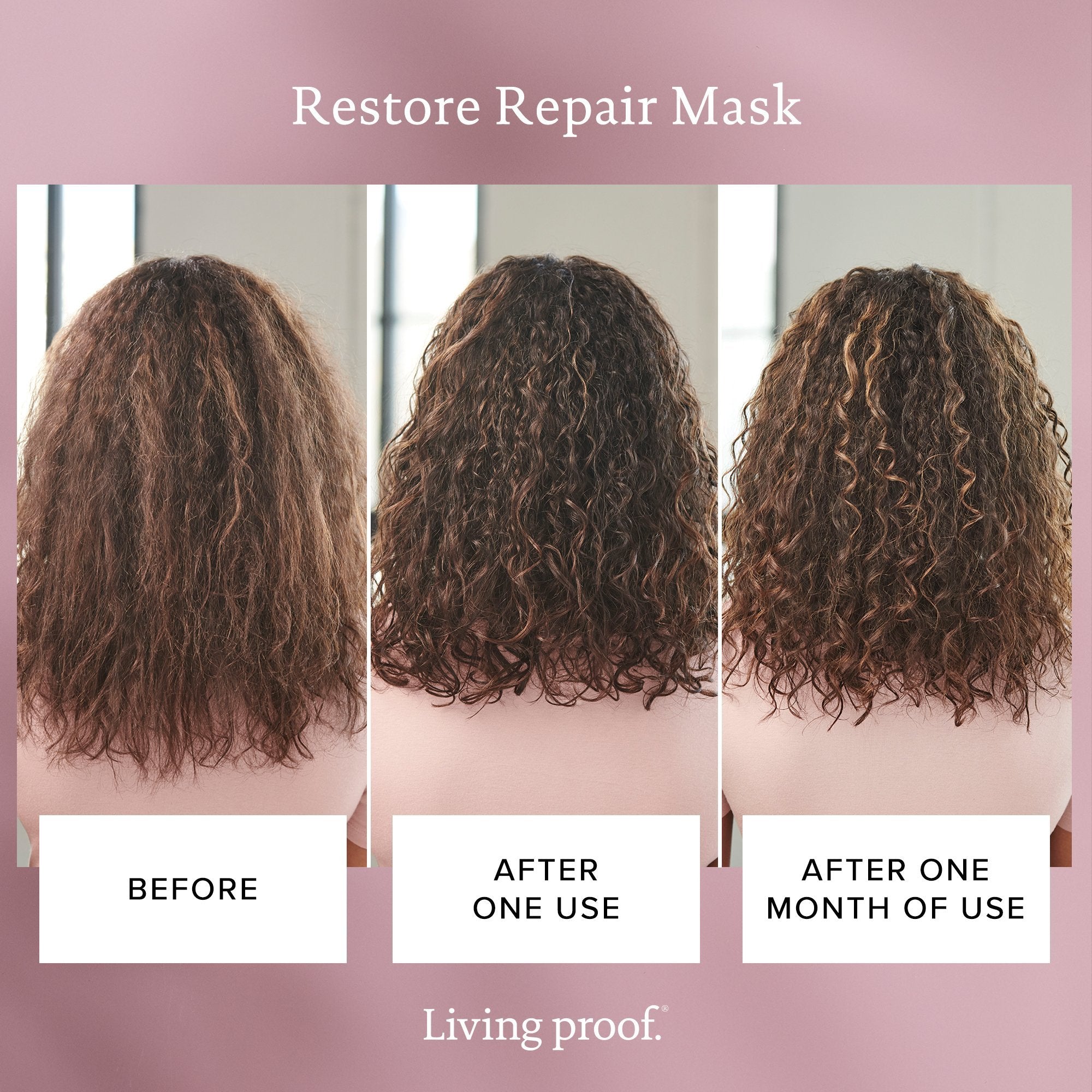 Living Proof. Masque Reparateur et Restaurateur Restore - 200ml