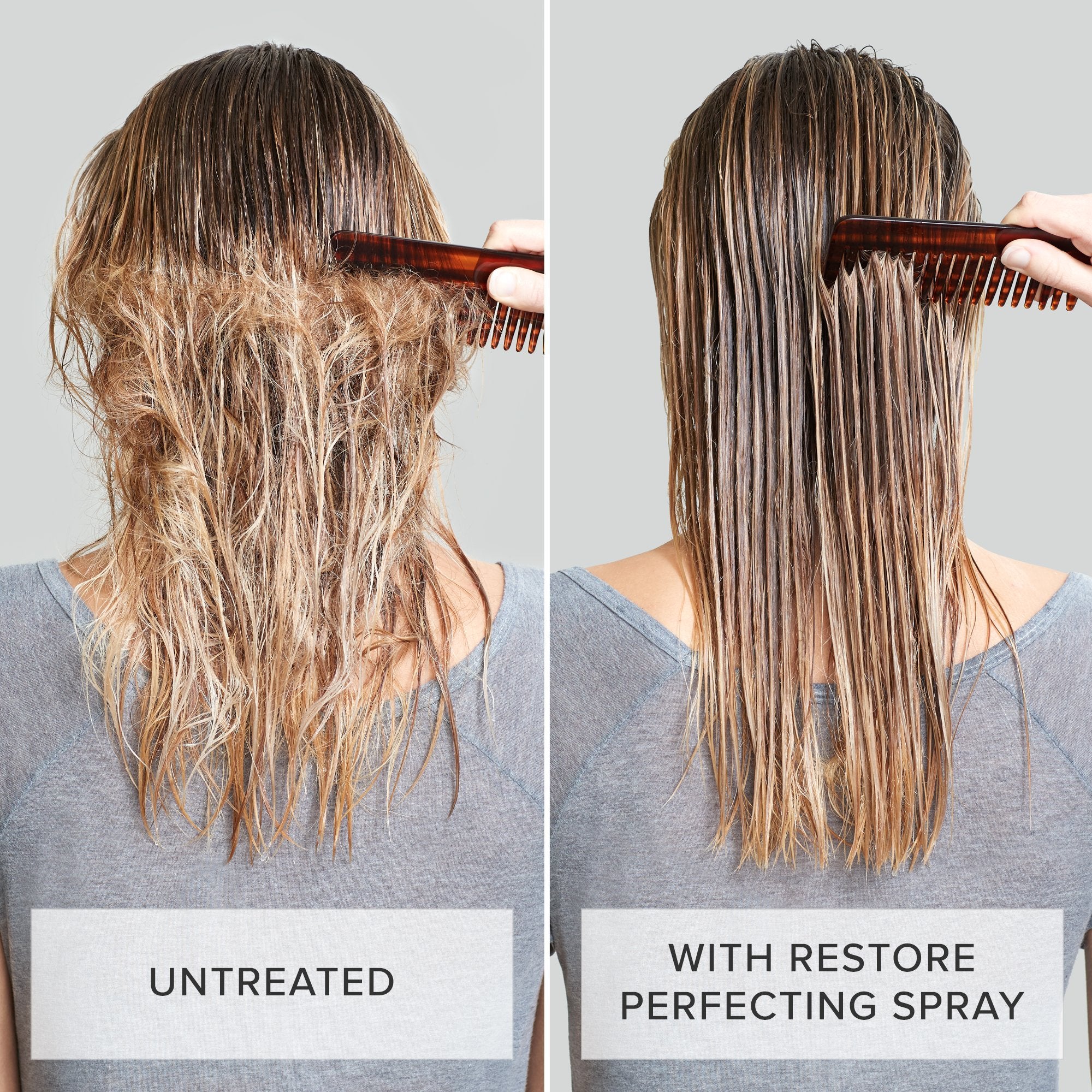 Living Proof. Brume Hydratante Demelante Restore Perfecting Spray - 236 ml